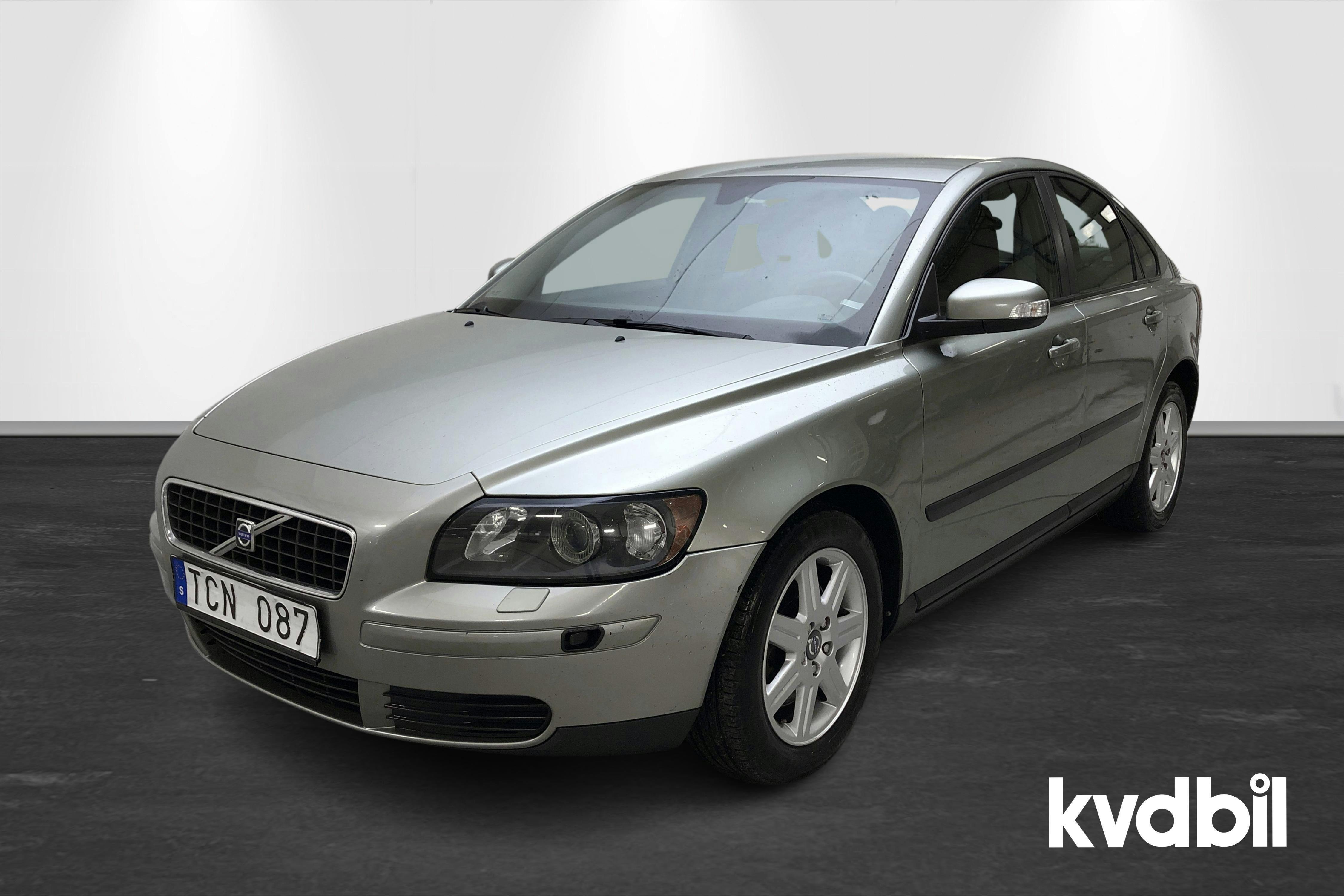 Used Volvo 2.4i | 172 060 km | 170 hp (125 kW) | kvdcars.com