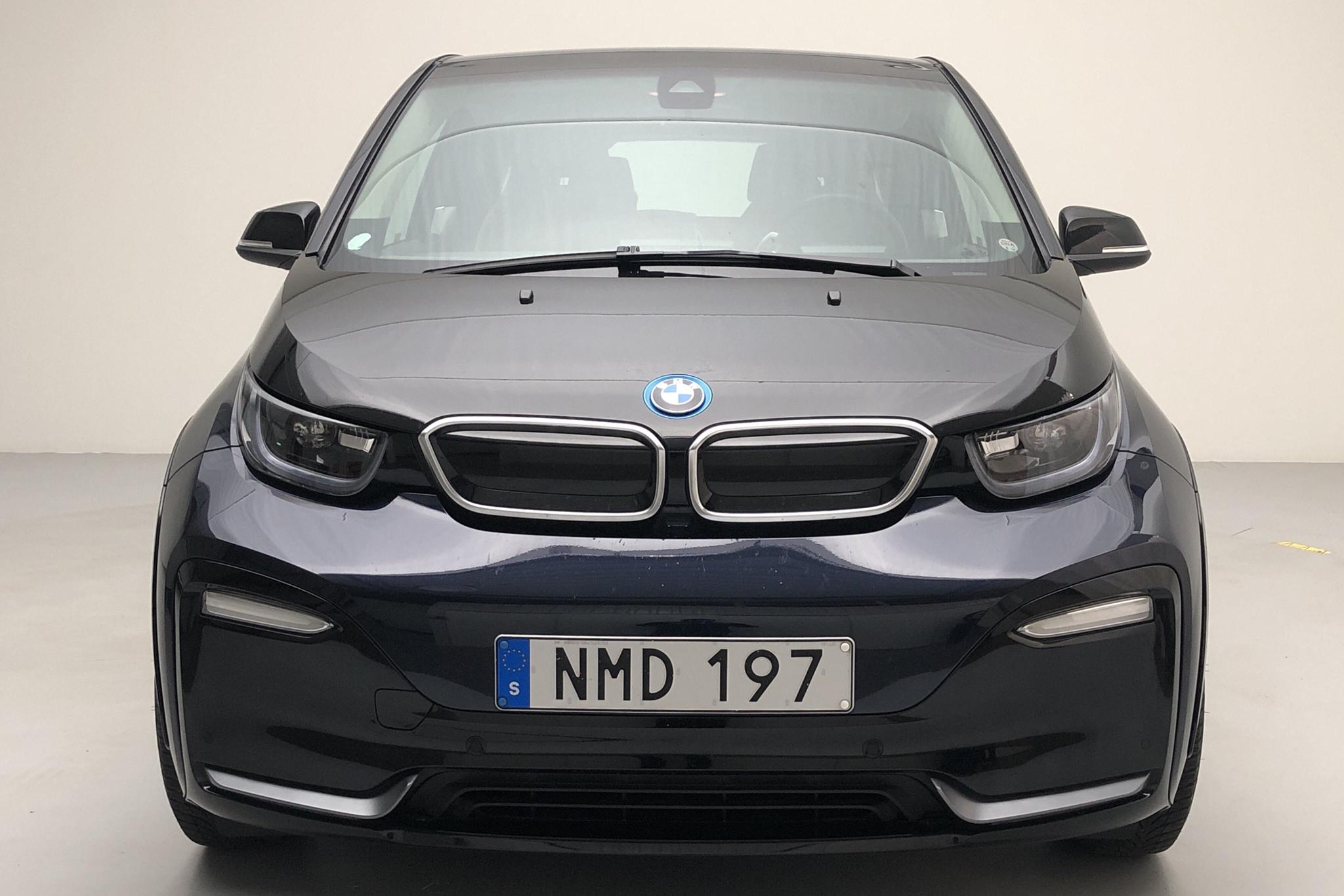 BMW i3s 120Ah, I01 (184hk) - 4 775 mil - Automat - blå - 2019