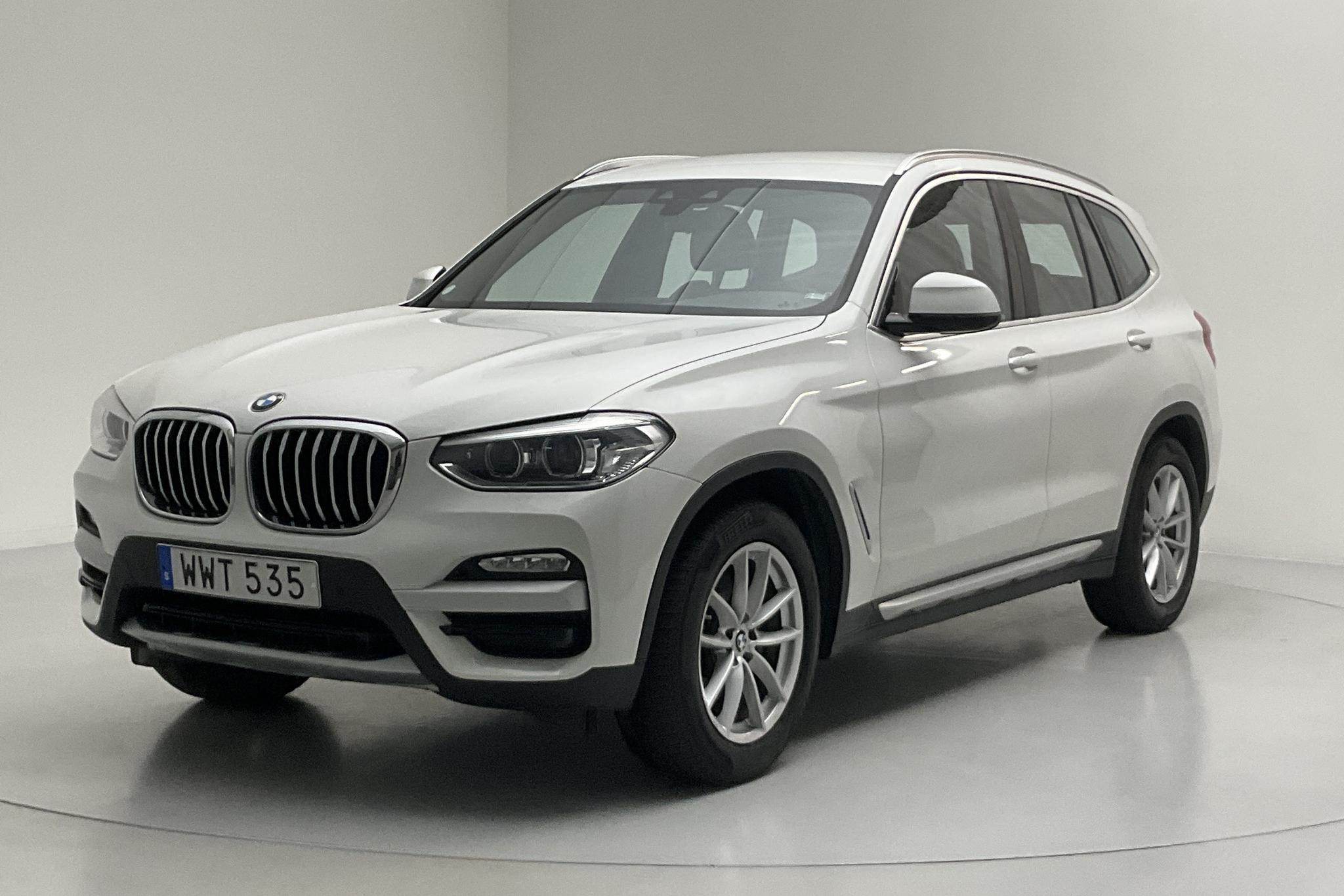 Used BMW xDrive20d, G01 | 69 870 km | 190 hp (140 kW) | Sns-Brigh10