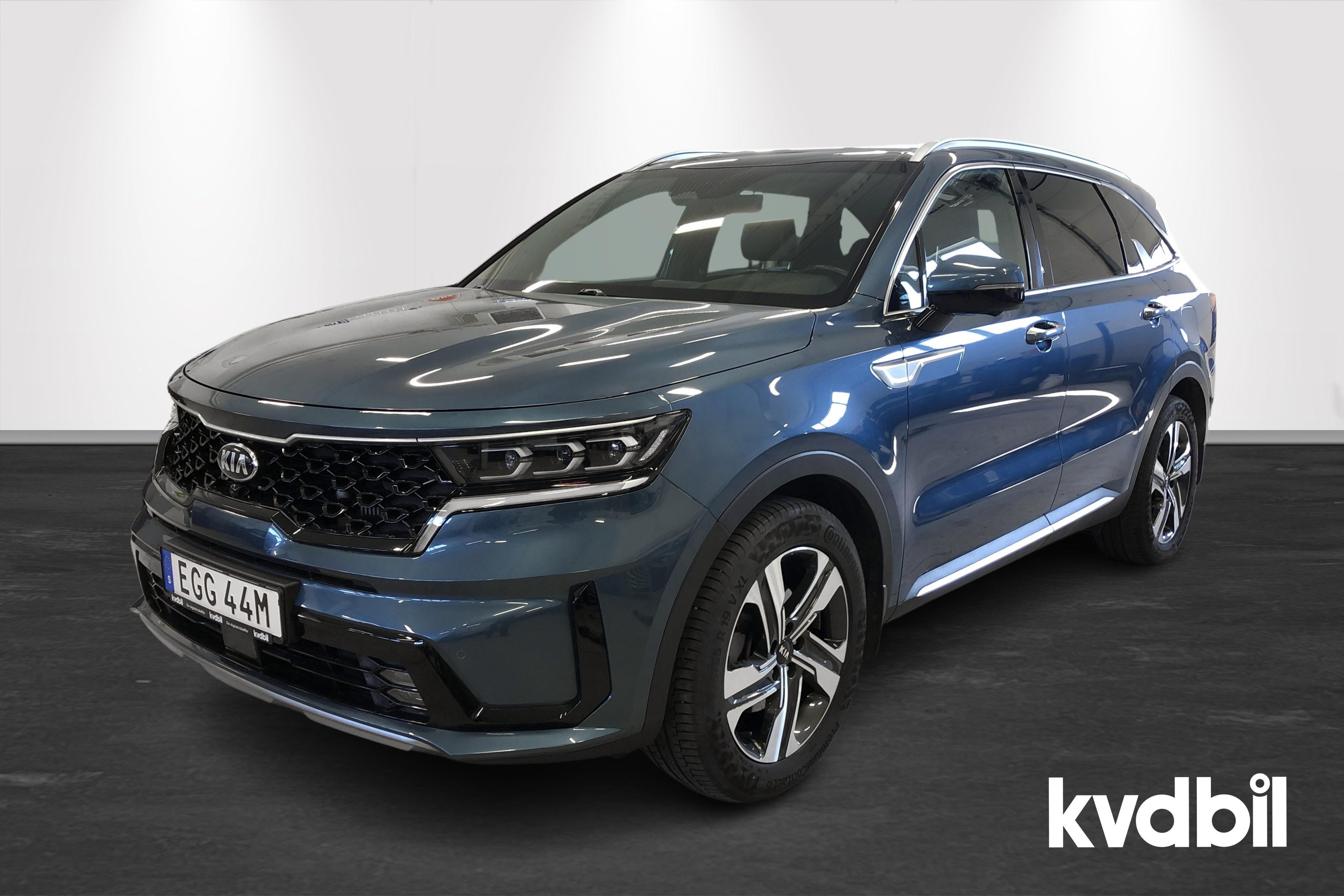 Used Kia 1.6 T-gdi Plug-in Hybrid Awd 