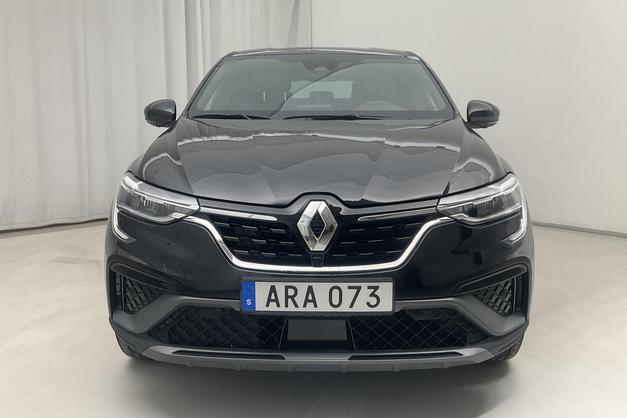Renault Arkana E-tech (145hk) - 4 520 km - Automatic - black - 2023
