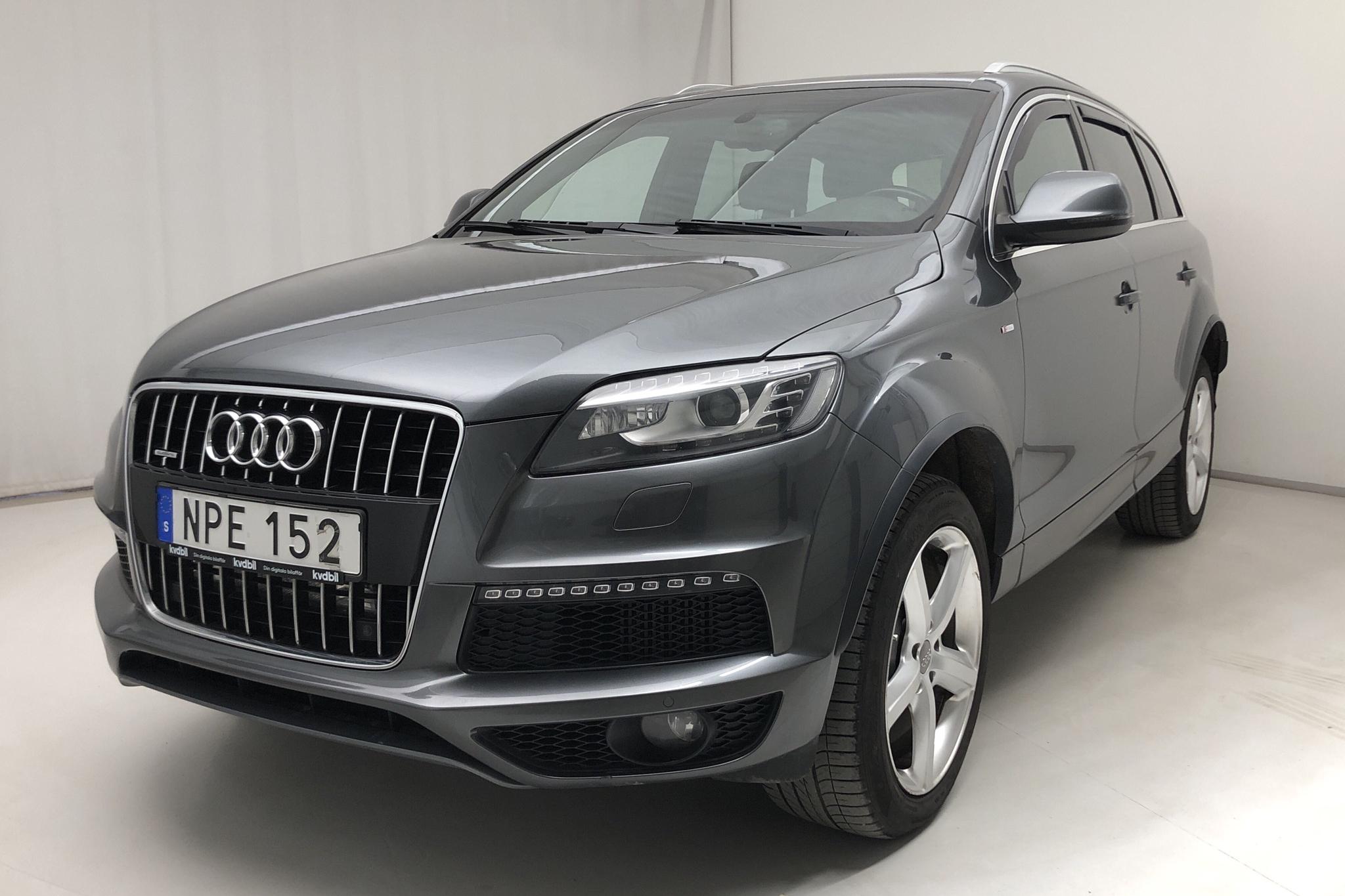 Used Audi 4.2 Tdi Quattro | 276 140 Km | 340 Hp (250 Kw) | Kvdcars.Com