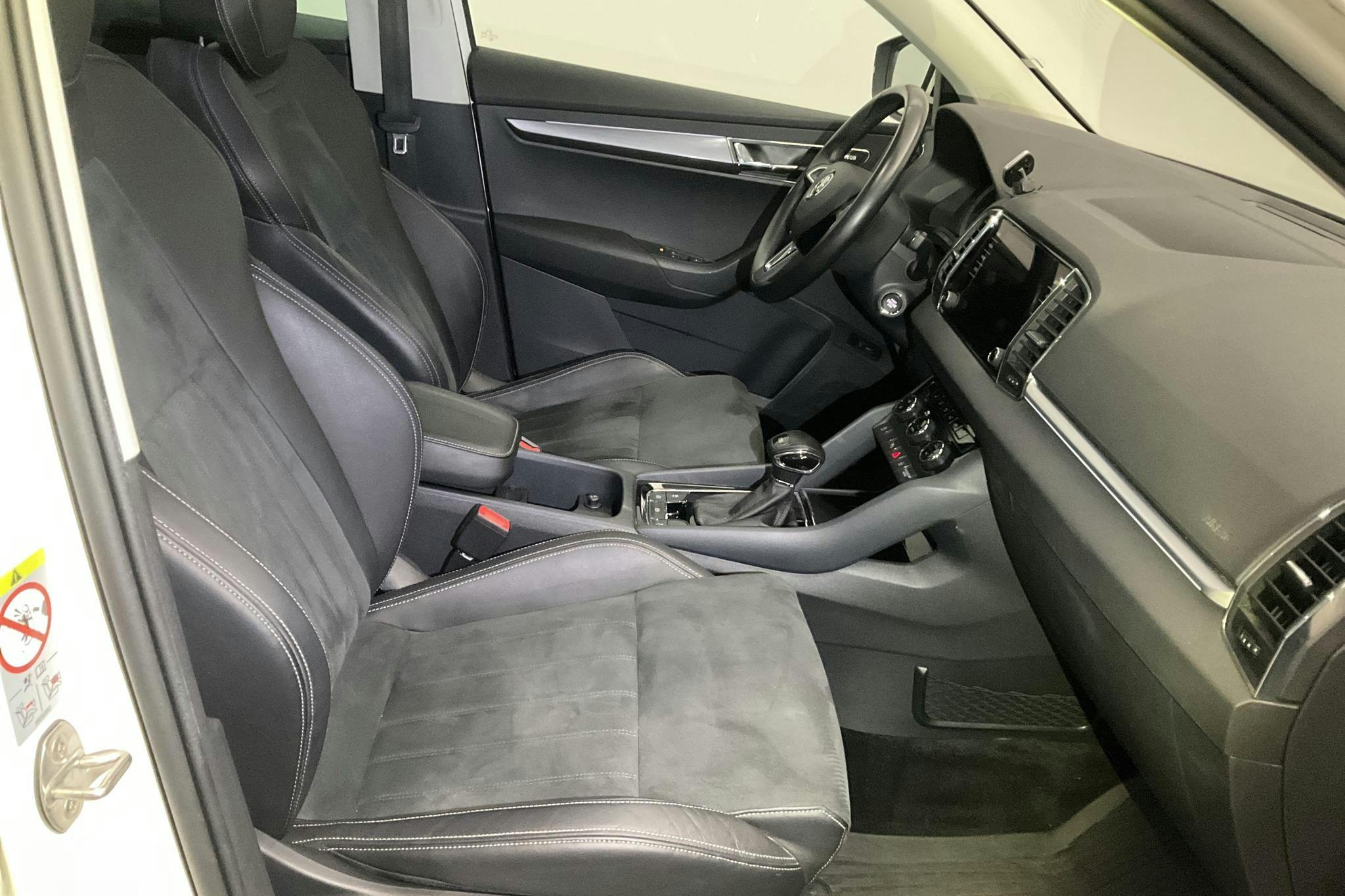 Skoda Karoq 2.0 TDI (115hk) - 141 860 km - Automatic - white - 2020