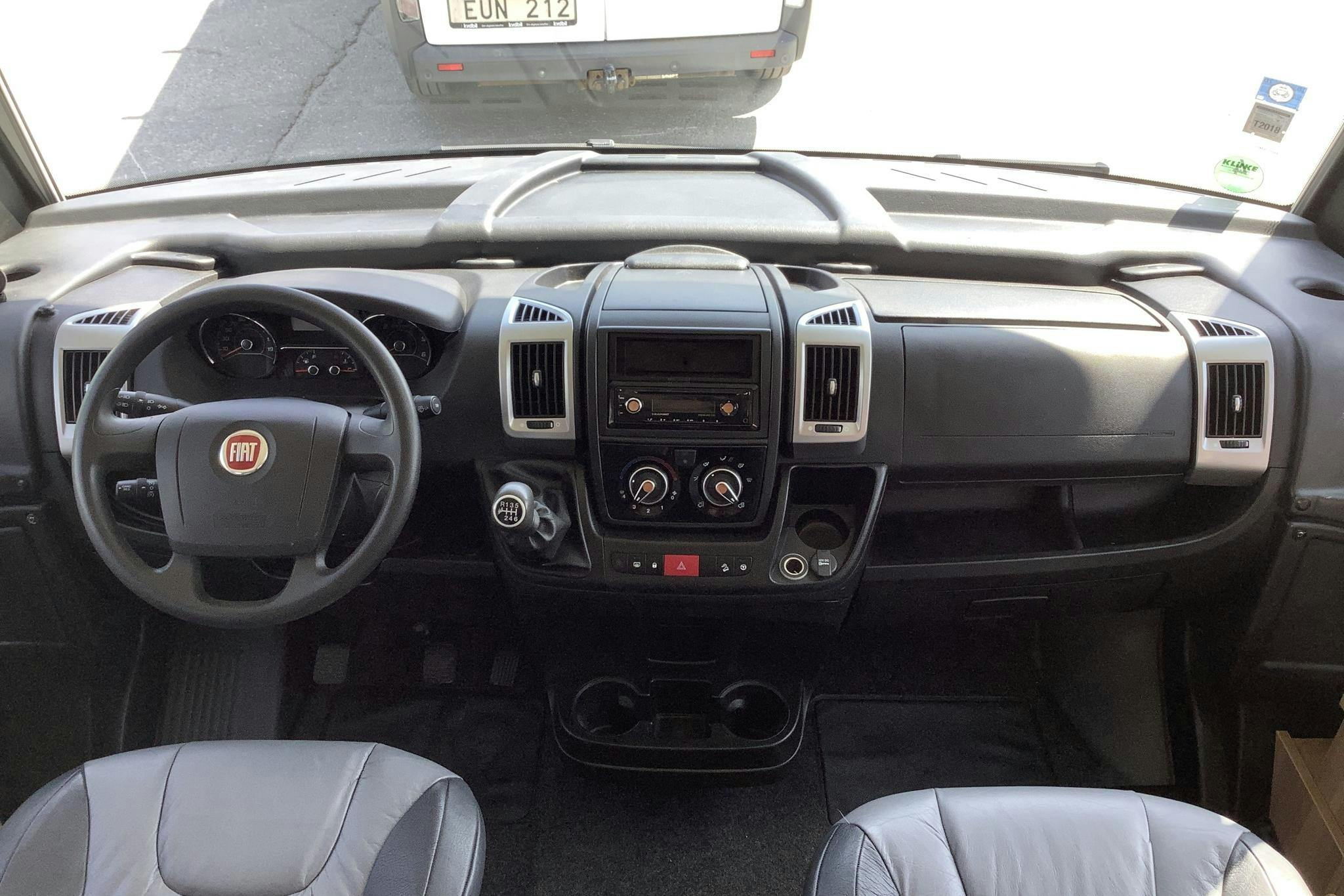 CHAUSSON EXALTIS 7028 Husbil - 56 170 km - Manual - white - 2014