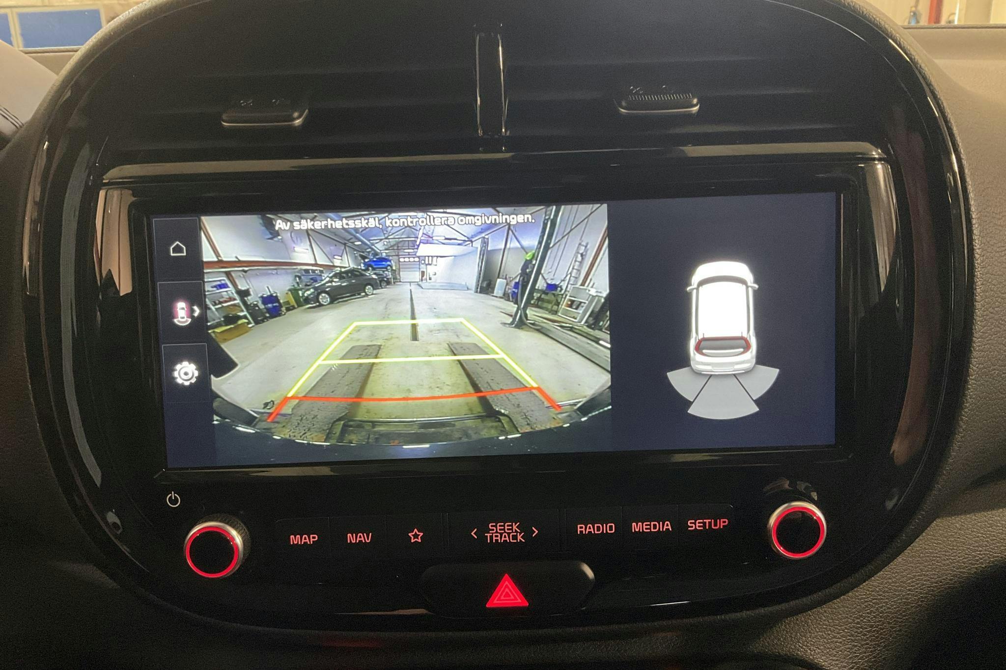 KIA e-Soul Long Range 64 kWh (204hk) - 2 779 mil - Automat - grå - 2021