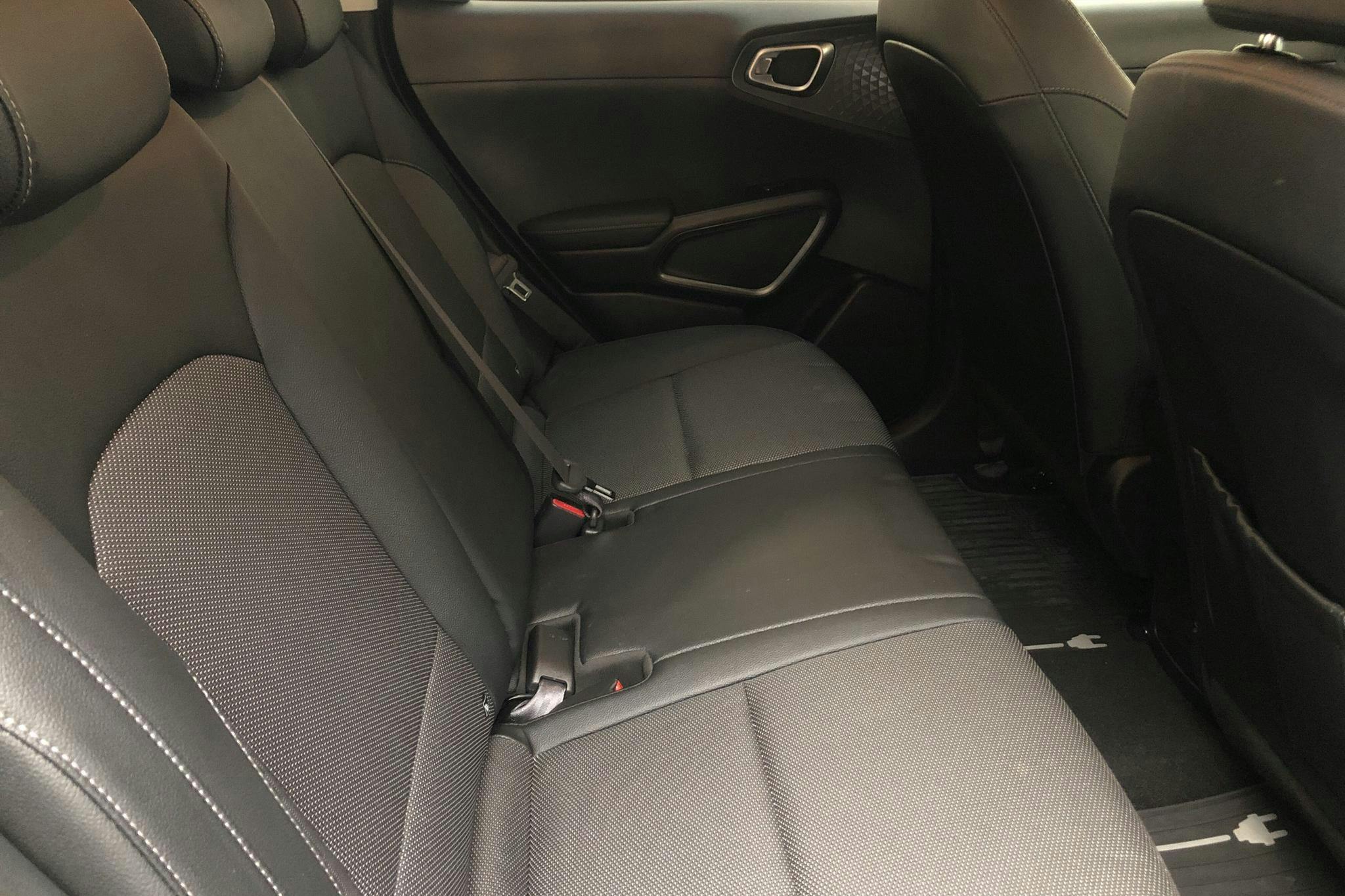 KIA e-Soul Long Range 64 kWh (204hk) - 2 779 mil - Automat - grå - 2021
