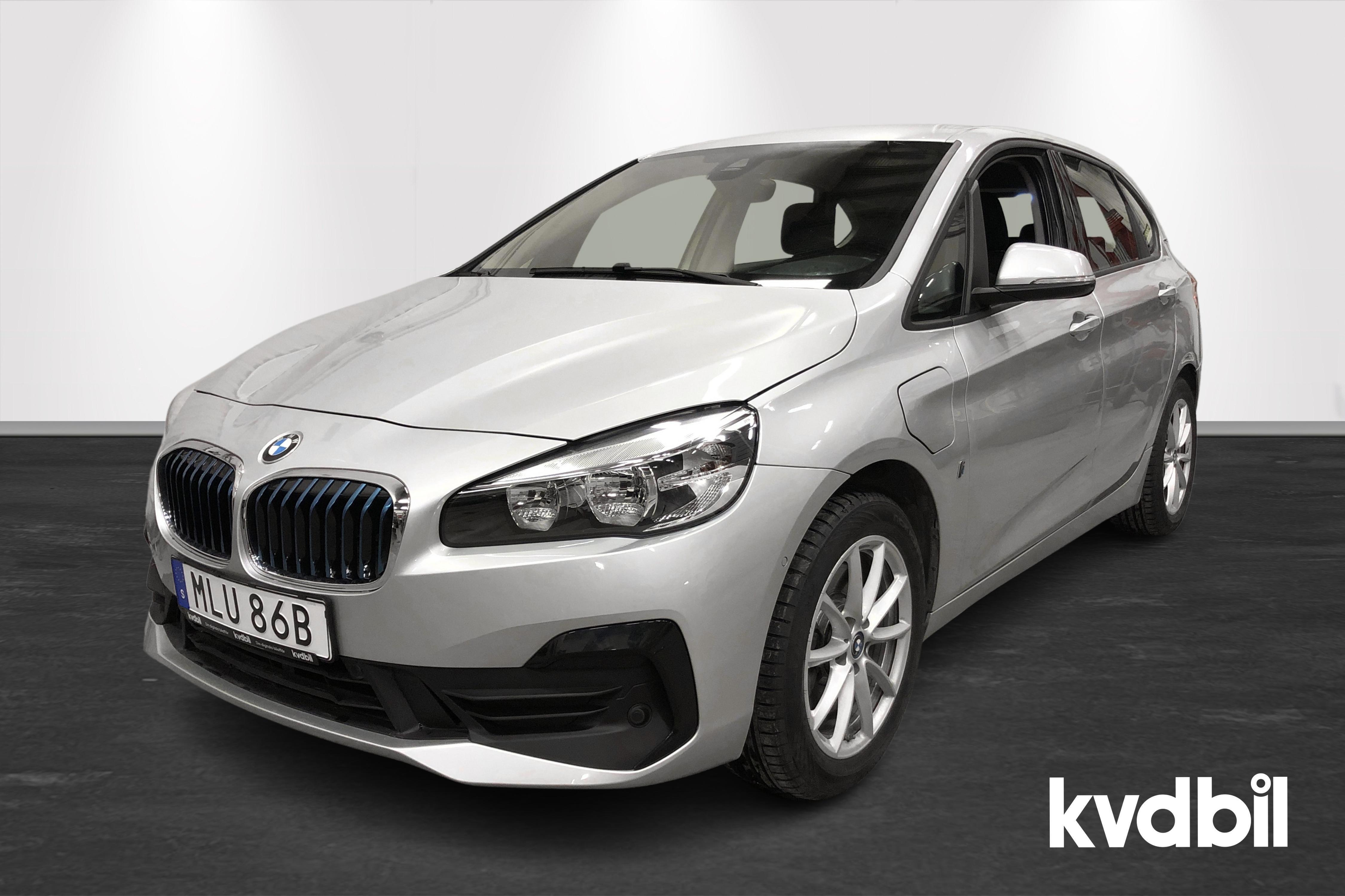 Used BMW 225xe Active Tourer LCI F45 80 410 km 136 hp (100 kW