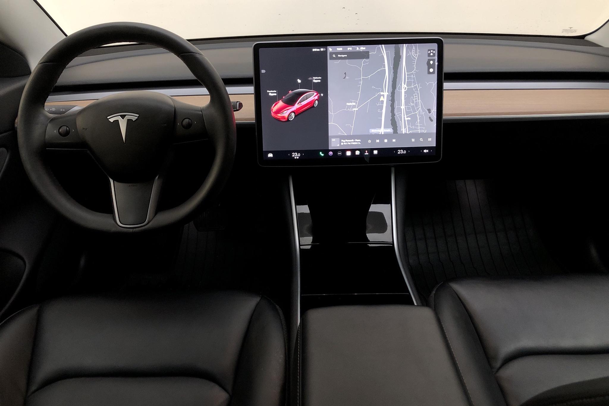 Tesla Model 3 Long Range Dual Motor AWD - 86 950 km - Automatic - black - 2020