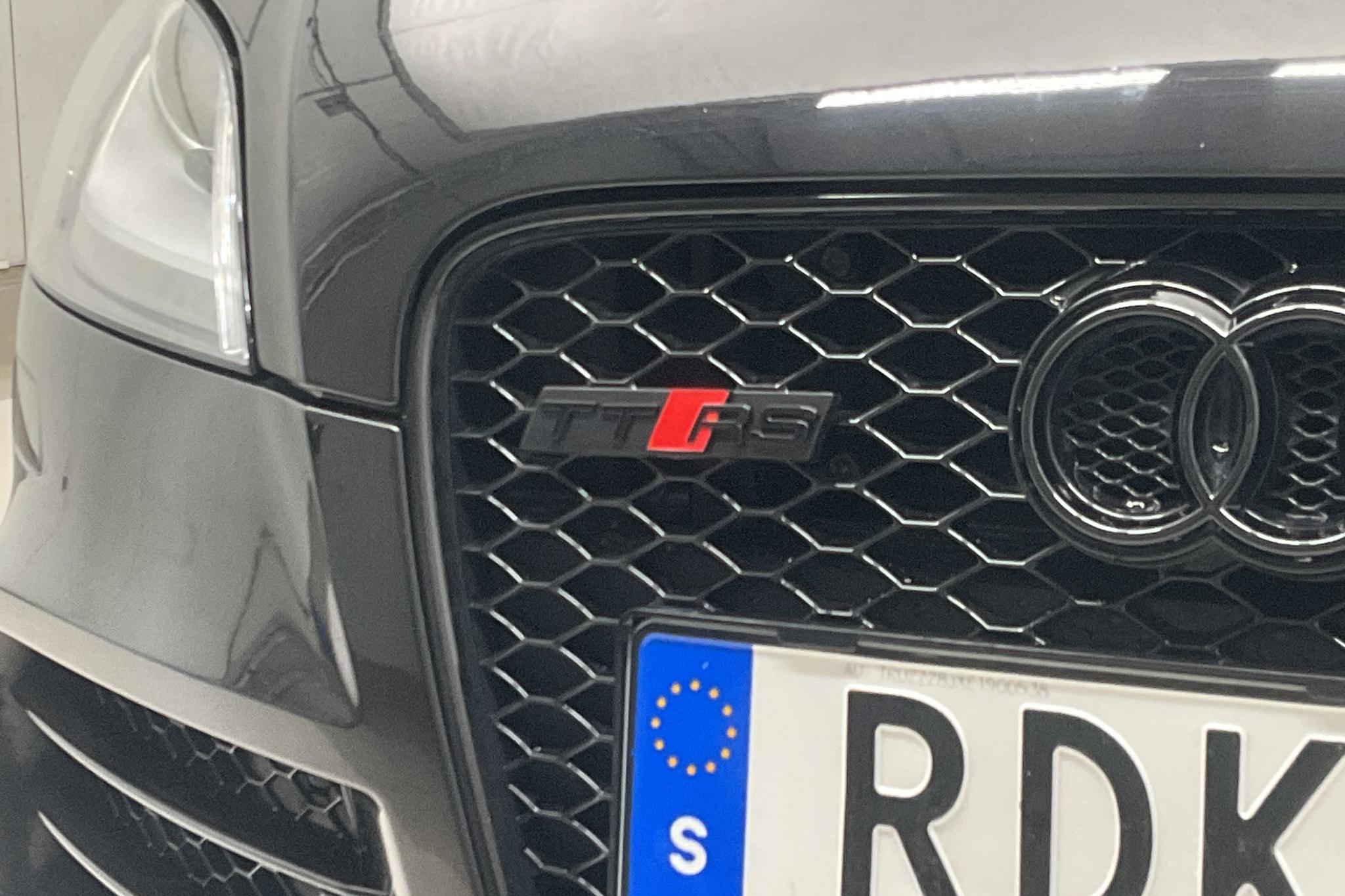 Used Audi Rs 2.5 Tfsi Coupé | 88 900 Km | 360 Hp (265 Kw) | Kvdcars.Com