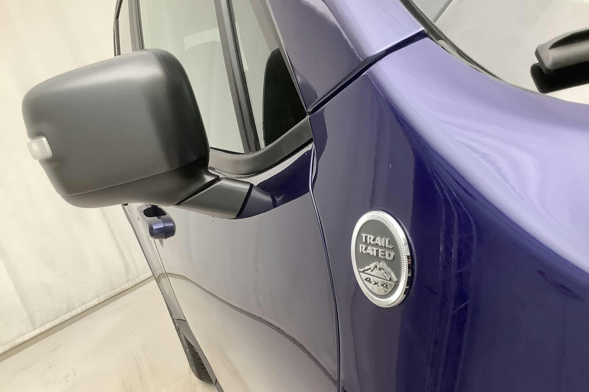 Jeep Renegade 1.3 PHEV 4WD (240hk) - 13 750 km - Automatic - blue - 2020