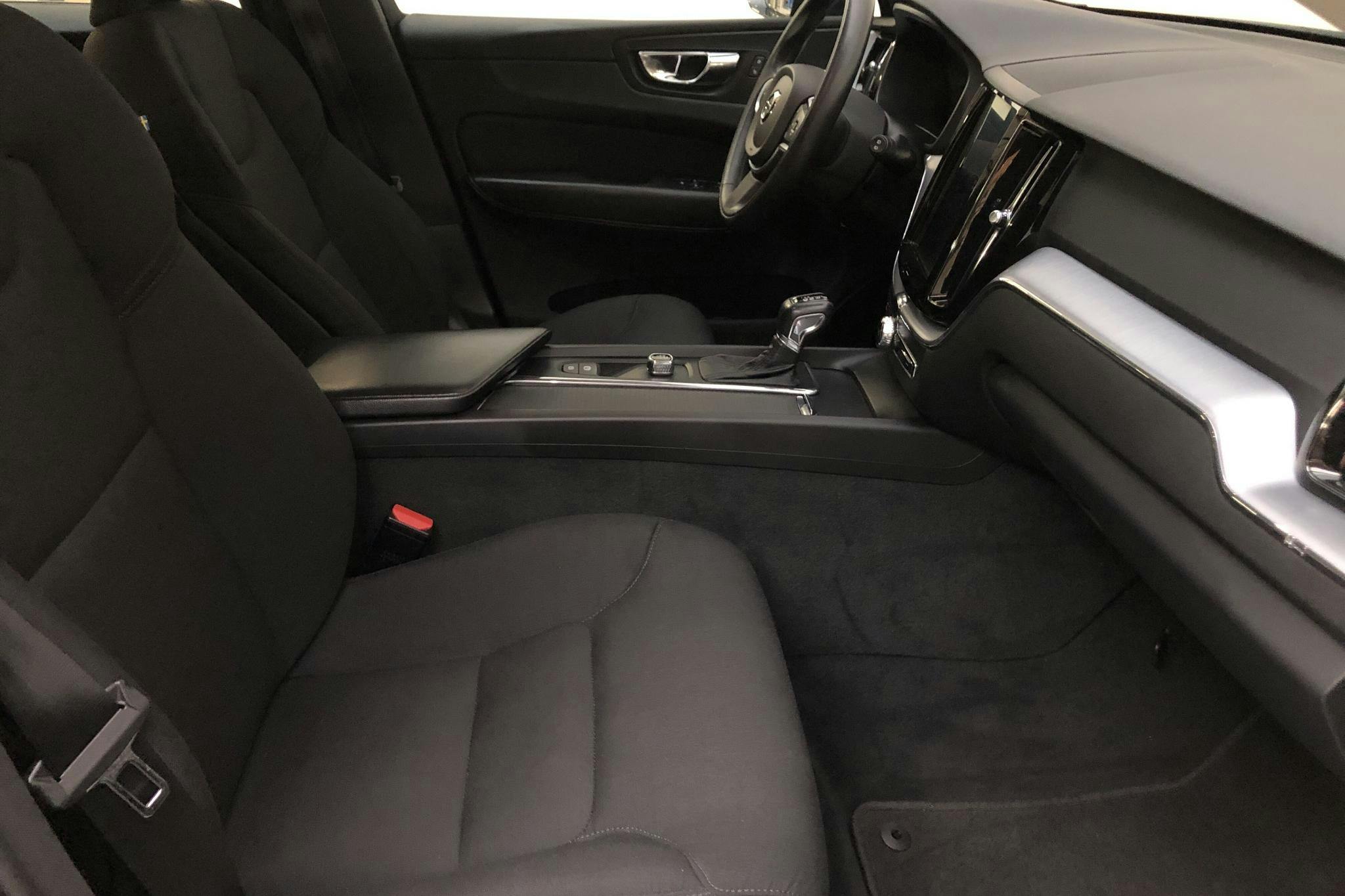 Volvo XC60 D4 2WD (190hk) - 87 040 km - Automatic - black - 2019