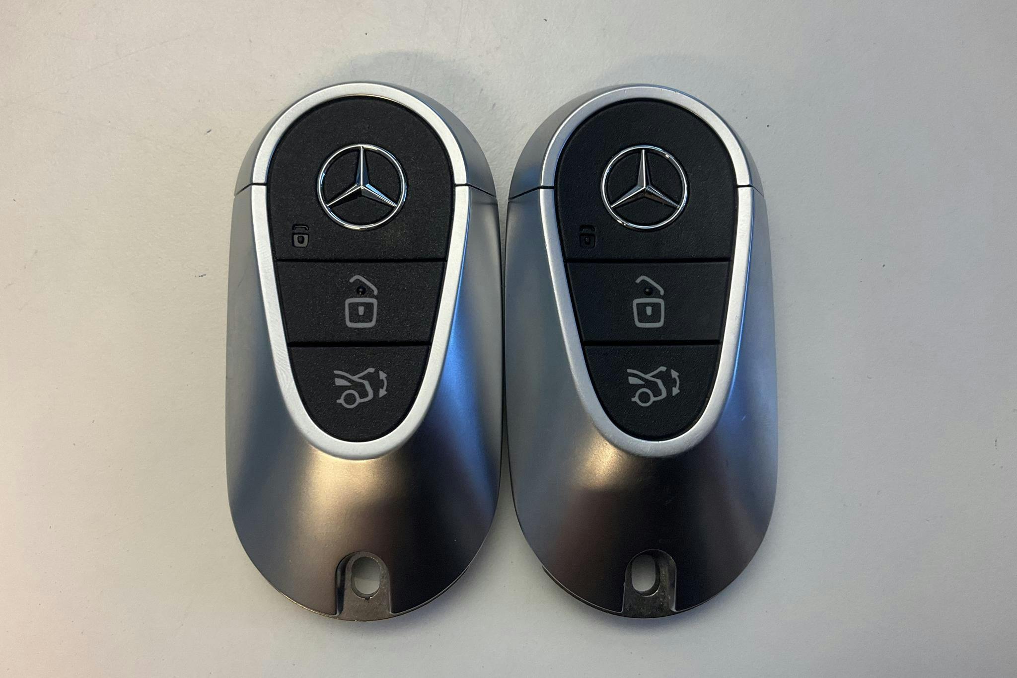 Mercedes C 300 e Kombi S206 (333hk) - 2 978 mil - Automat - grå - 2022