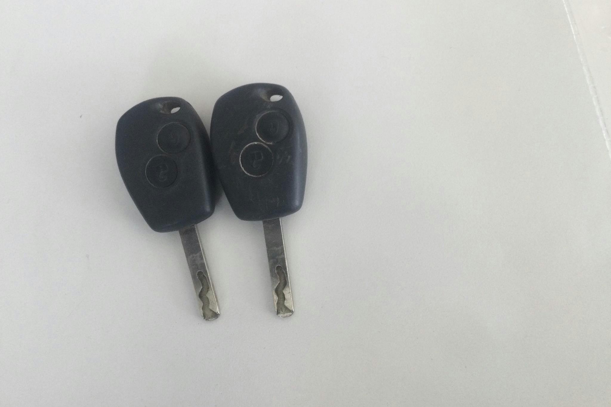 Renault Kangoo Z.E Power Plus 33 kWh Maxi Skåp (60hk) - 5 257 mil - Automat - svart - 2019