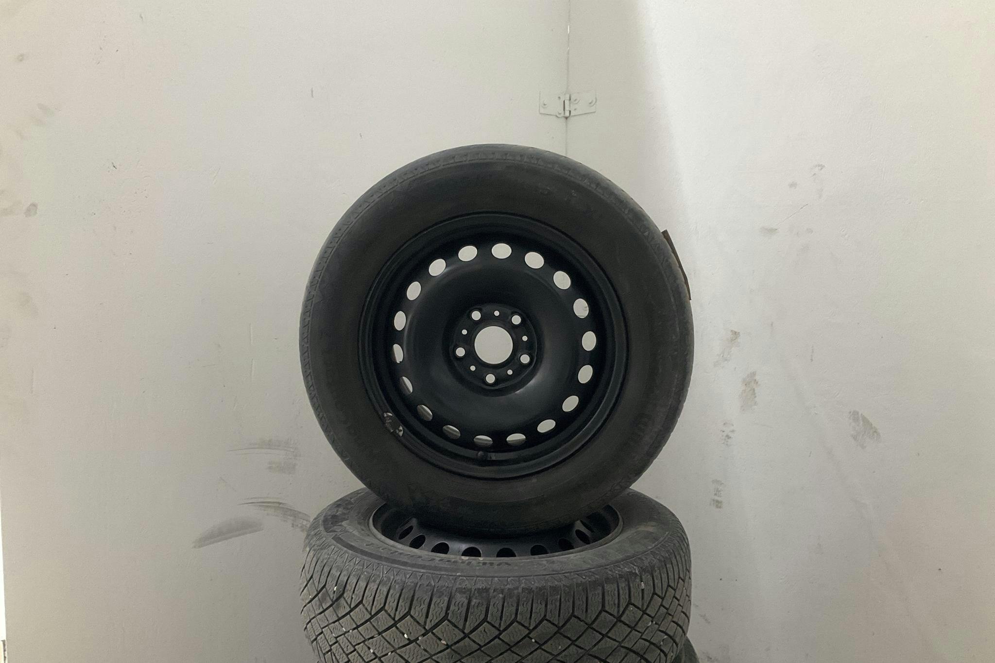 Renault Kangoo Z.E Power Plus 33 kWh Maxi Skåp (60hk) - 48 560 km - Automatic - black - 2019