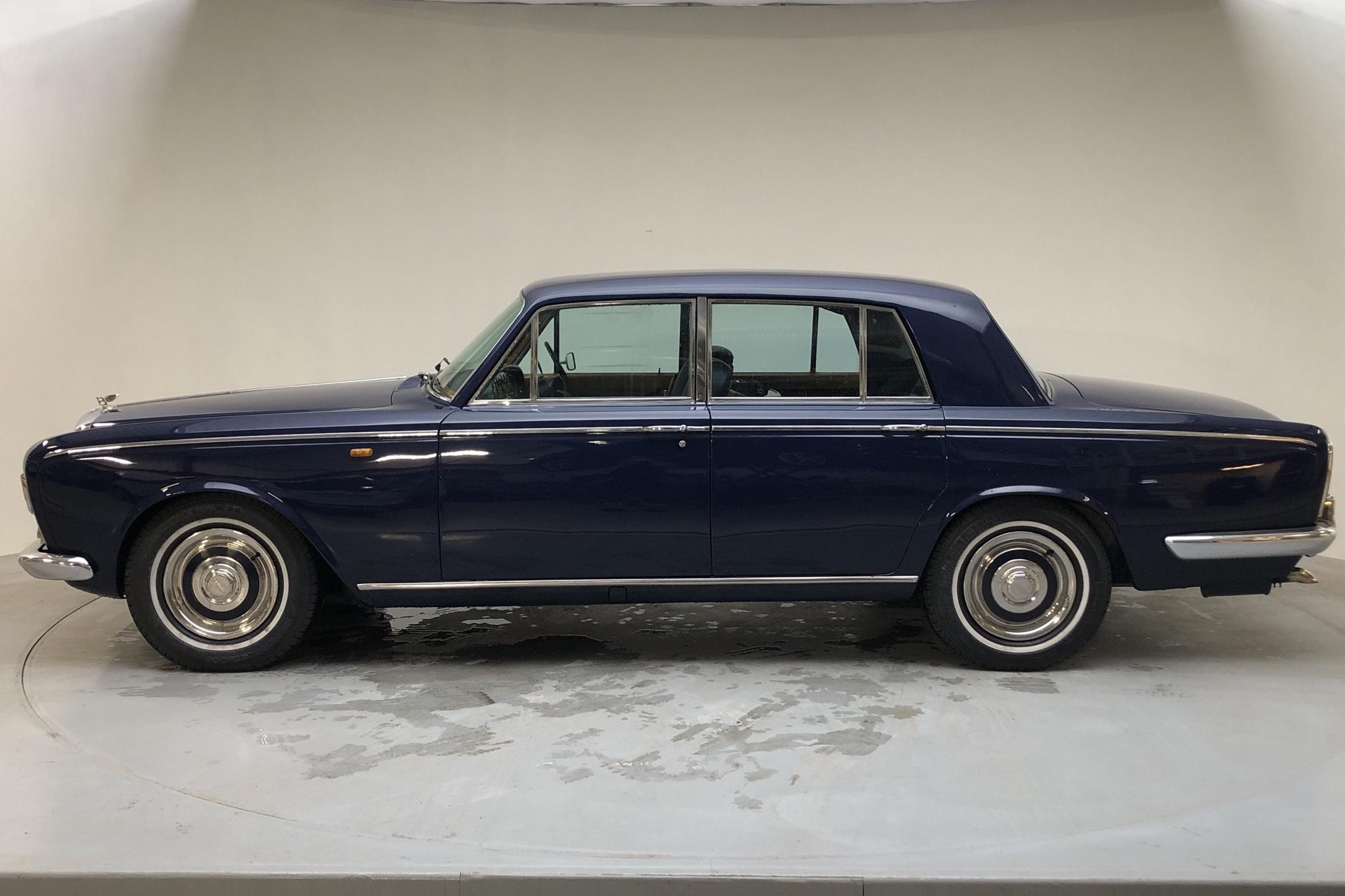 Bentley T1 6.2 V8 (190hk) - 33 290 km - Automatic - 1969