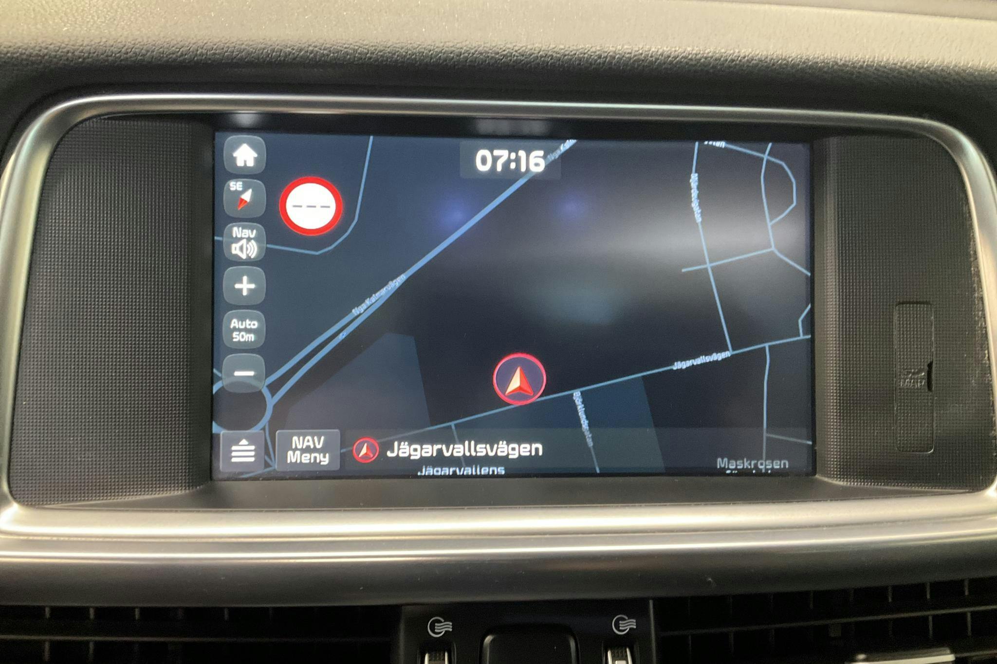 KIA Optima 2.0 GDi Plug-in Hybrid SW (205hk) - 116 390 km - Automatic - gray - 2018