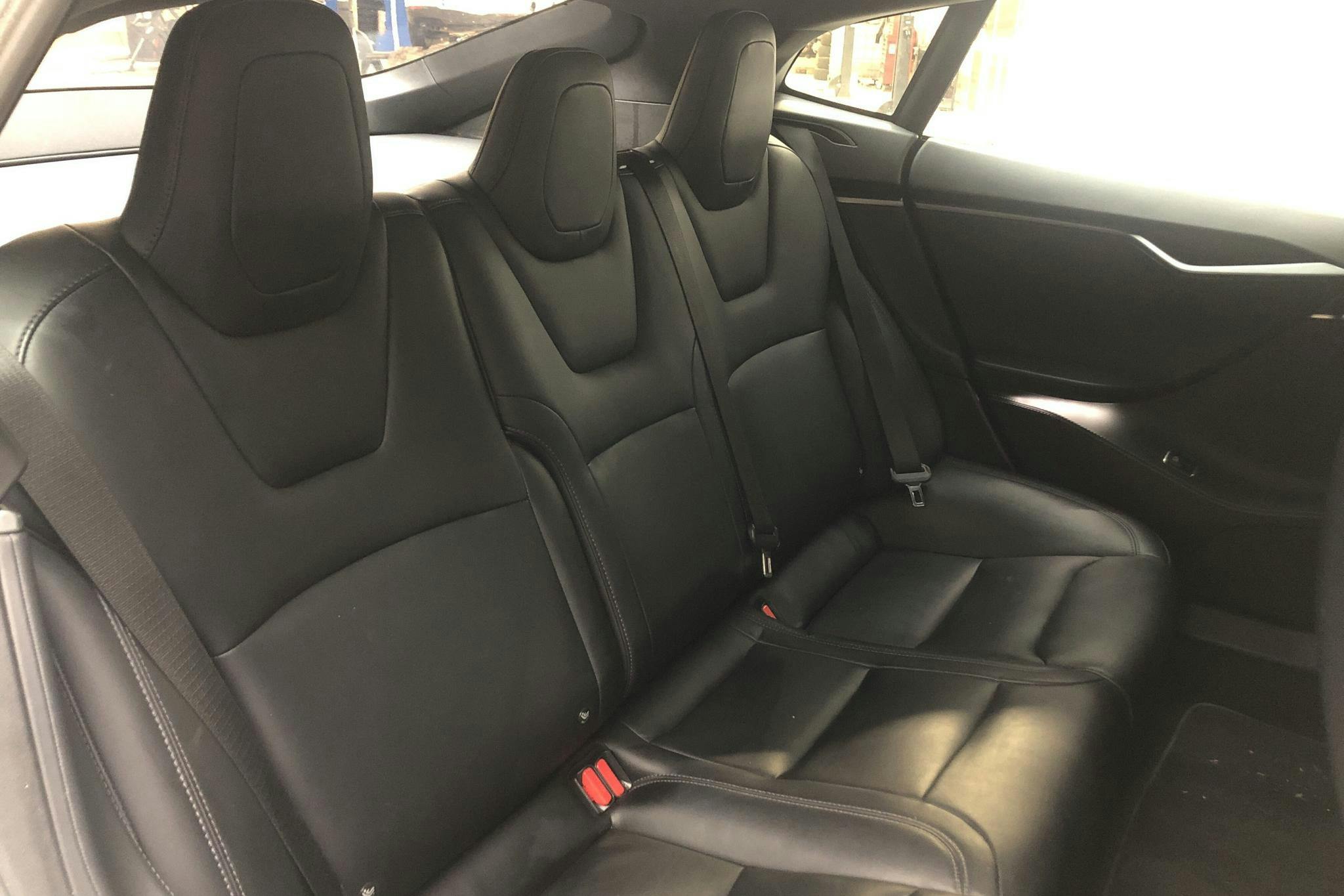 Tesla Model S Long Range AWD - 13 198 mil - Automat - vit - 2020