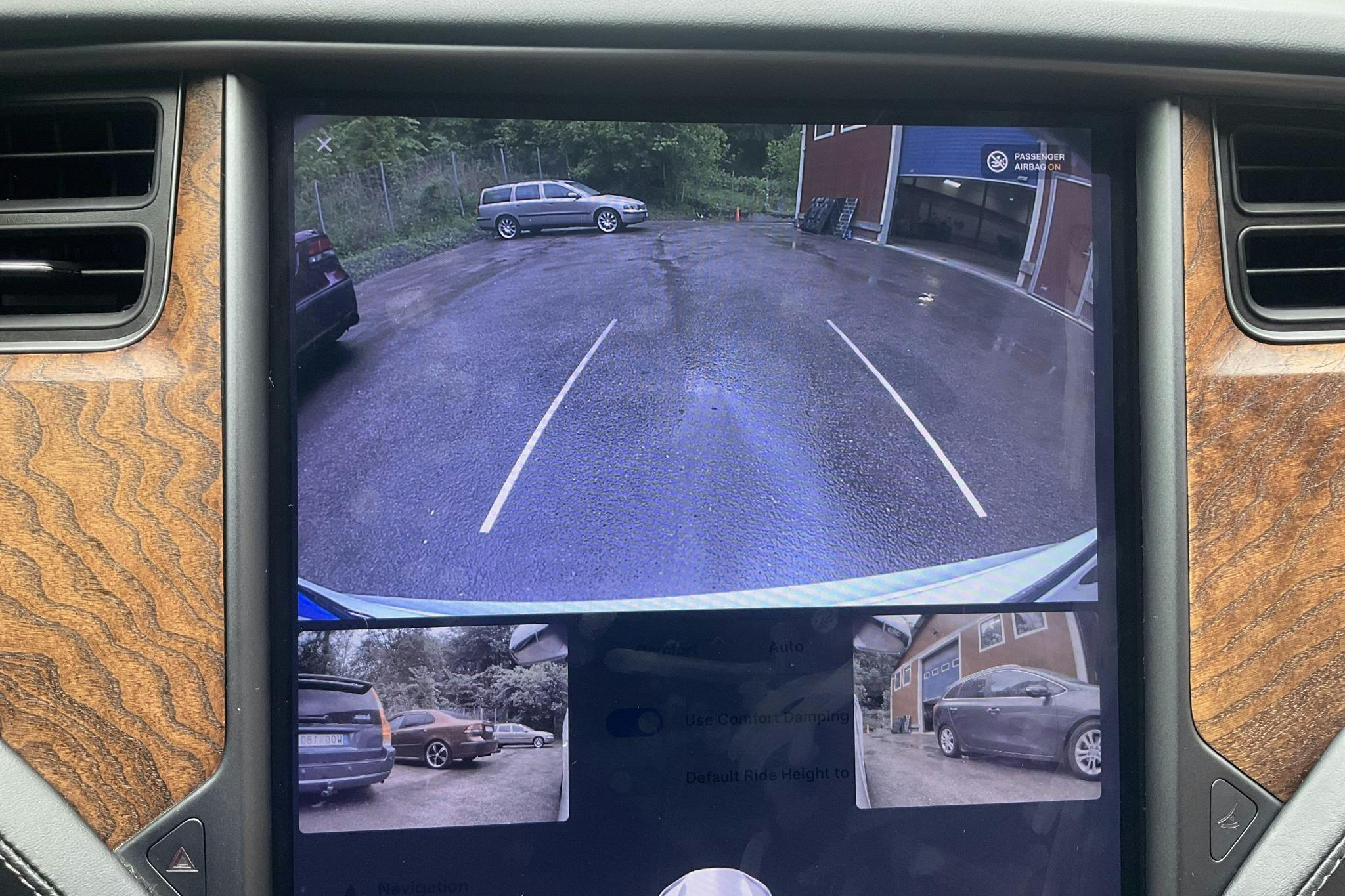 Tesla Model S Long Range AWD - 13 198 mil - Automat - vit - 2020