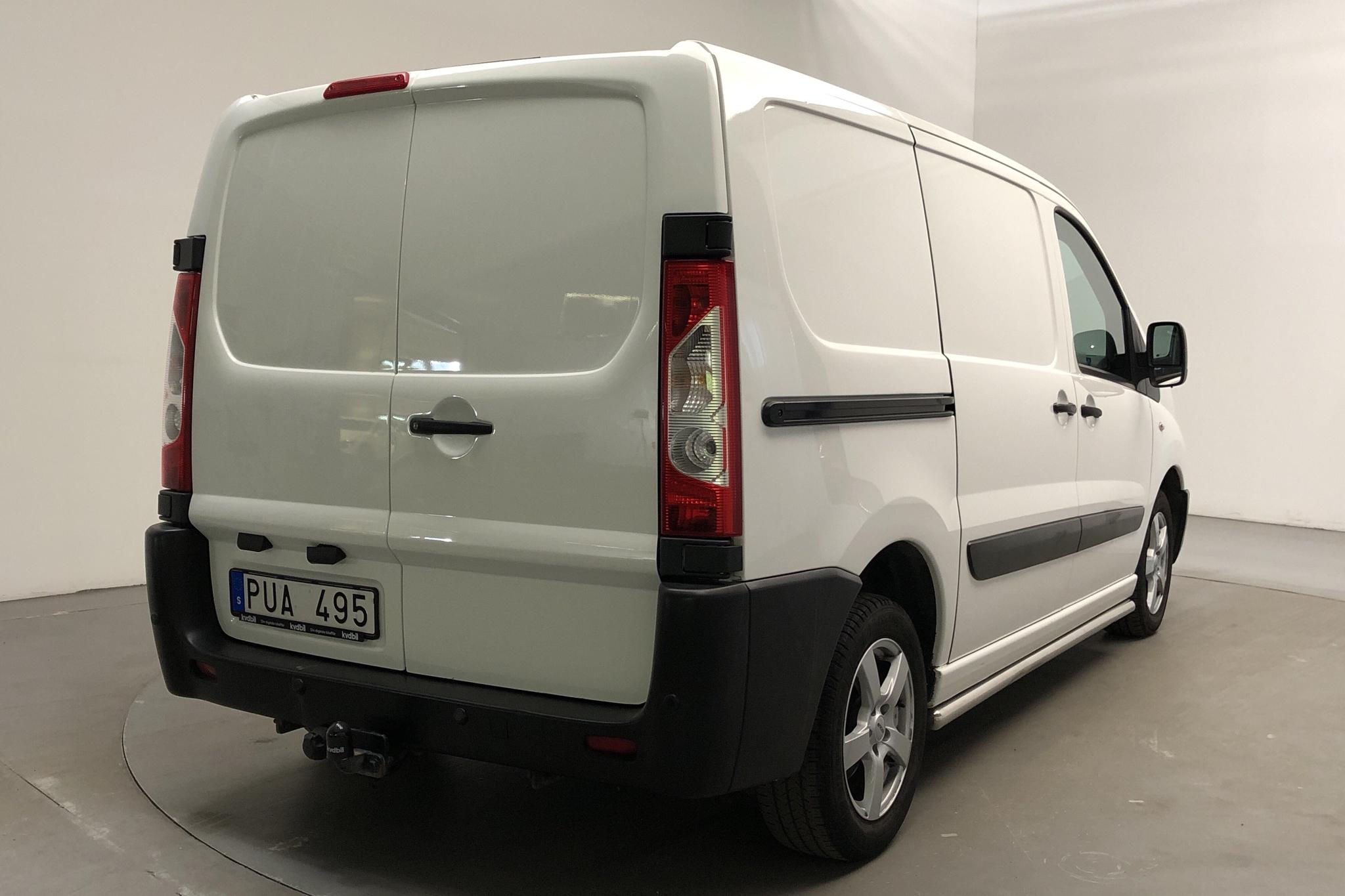 Peugeot Expert 2.0 HDI Skåp (163hk) - 116 920 km - Automatic - white - 2014