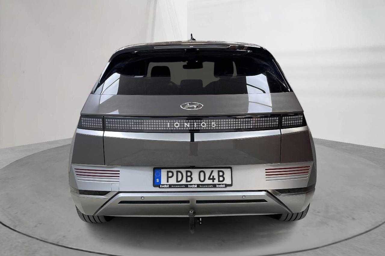 Hyundai IONIQ 5 73 kWh (217hk) - 40 450 km - Automatic - green - 2022