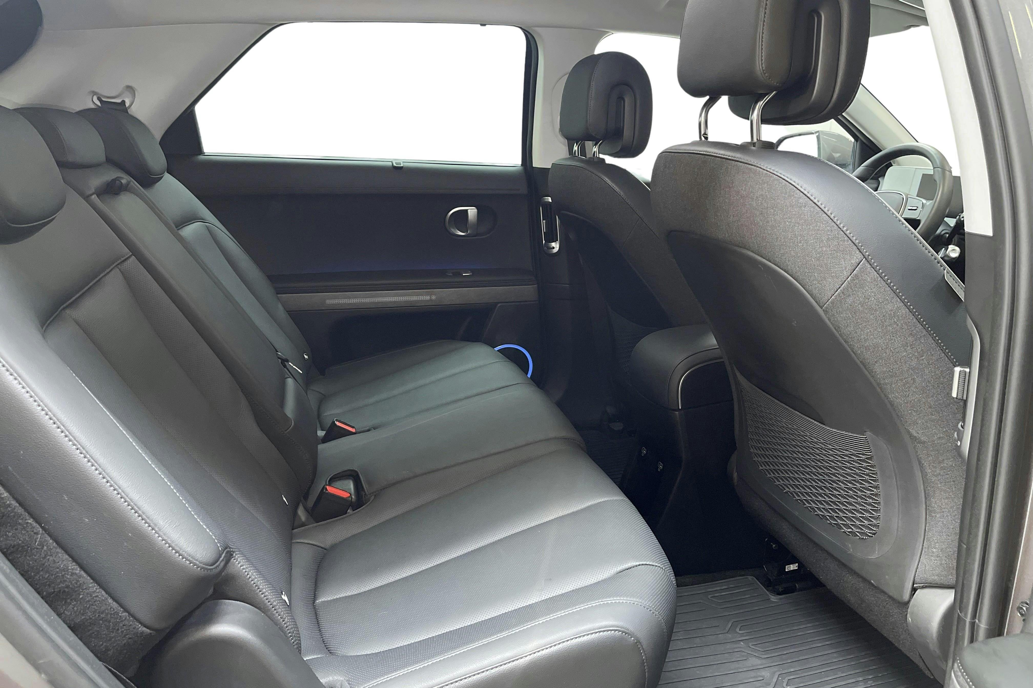 Hyundai IONIQ 5 73 kWh (217hk) - 4 045 mil - Automat - grön - 2022
