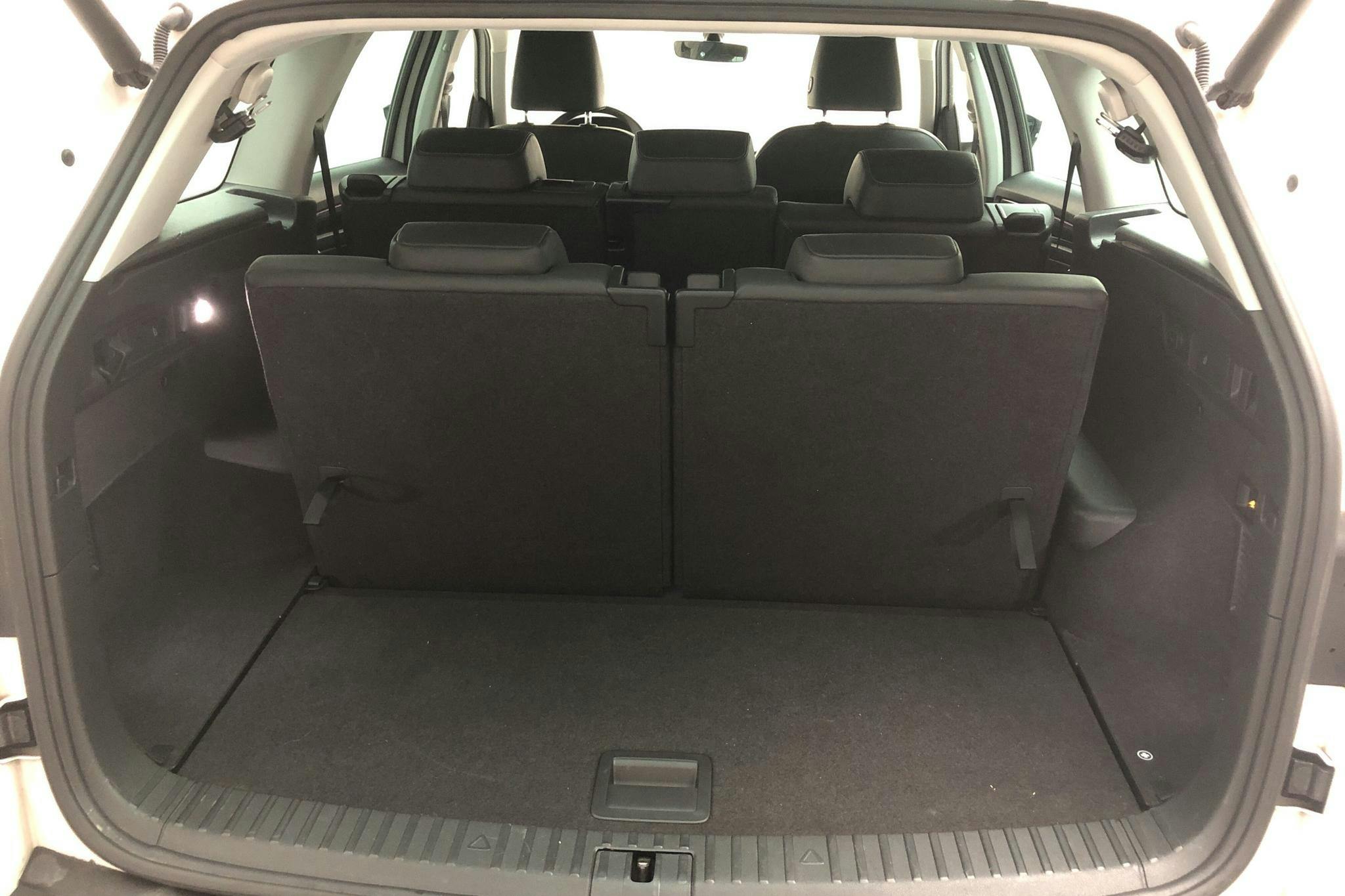 Skoda Kodiaq 2.0 TSI 4X4 (190hk) - 8 977 mil - Automat - vit - 2020