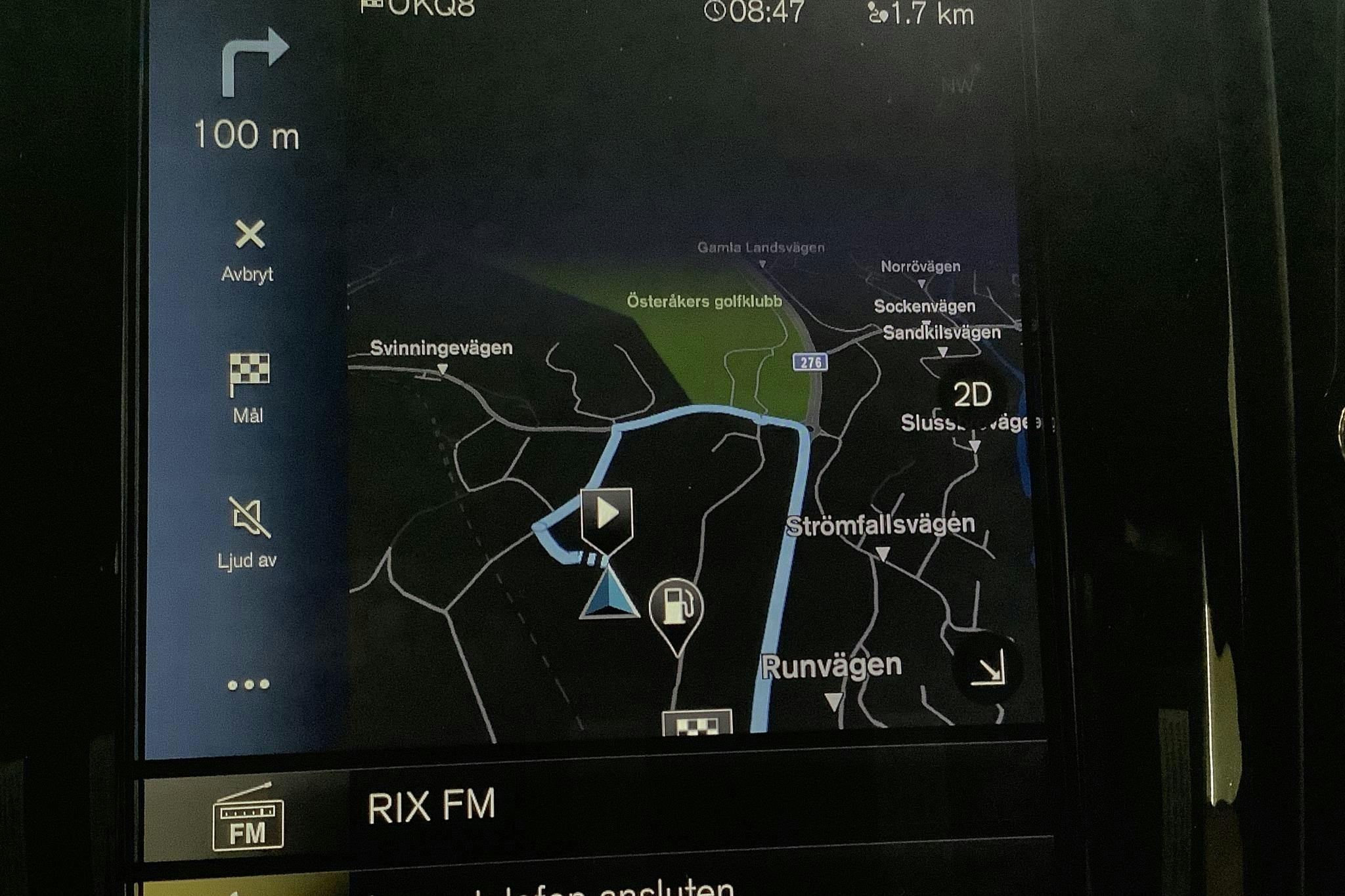 Volvo V90 D5 Cross Country AWD (235hk) - 15 062 mil - Automat - Dark Grey - 2019