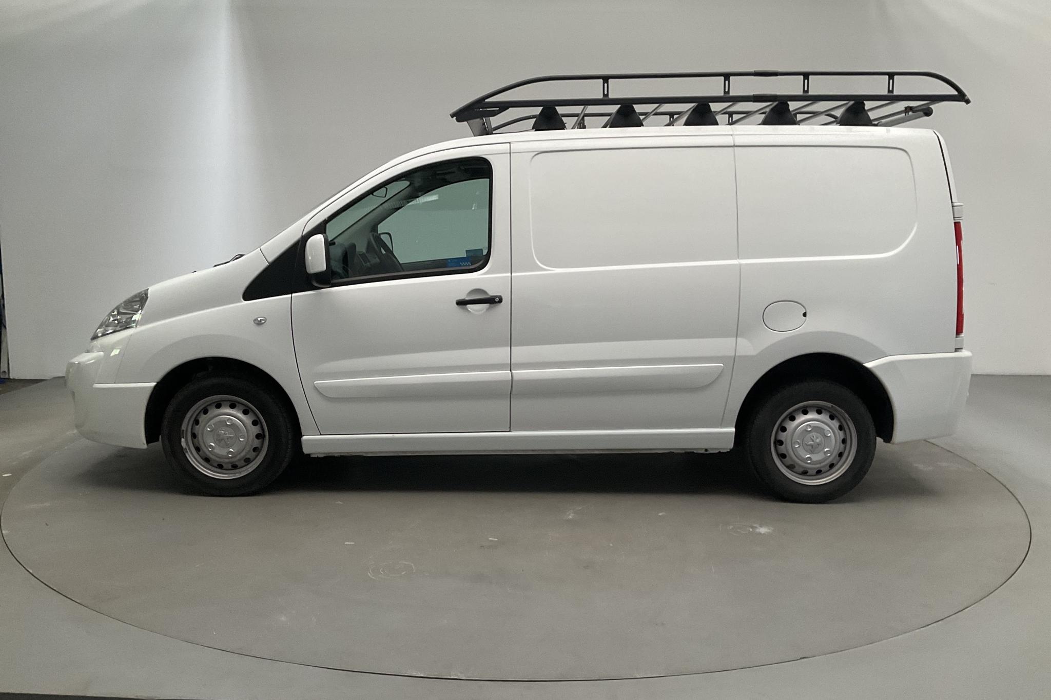 Peugeot Expert 2.0 HDI Skåp (163hk) - 64 840 km - Automatic - white - 2016