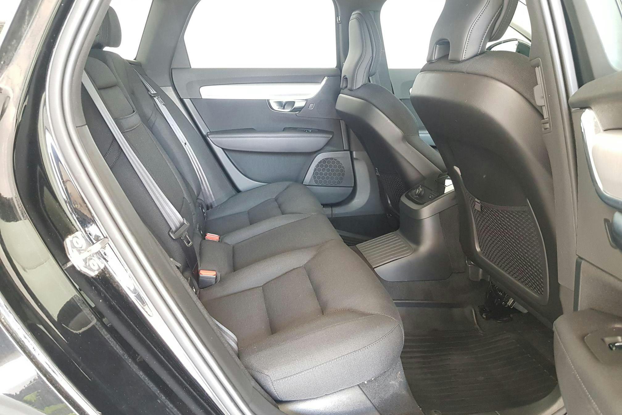 Volvo V90 T8 AWD Twin Engine (390hk) - 150 680 km - Automatic - black - 2019