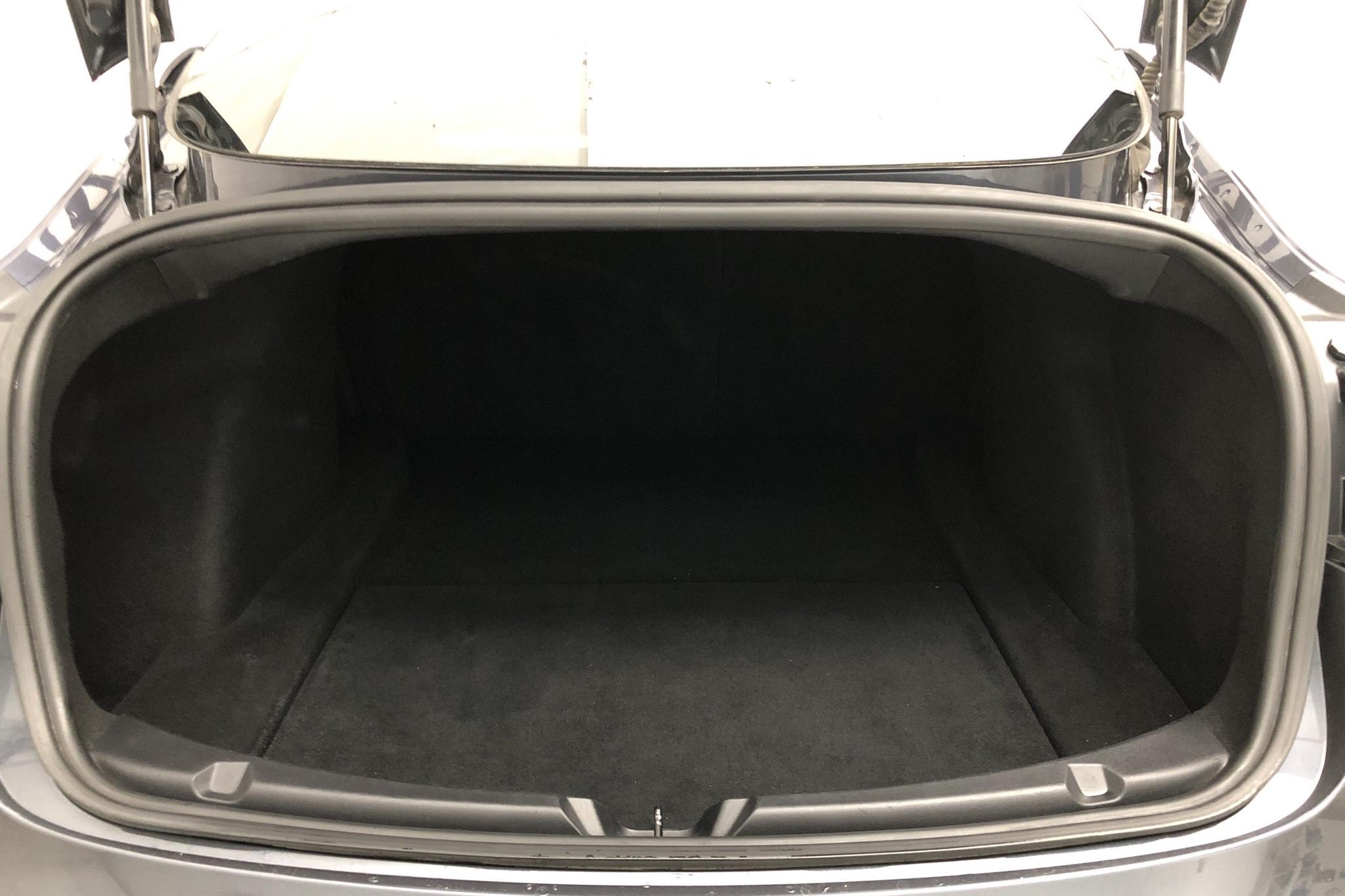Tesla Model 3 Long Range Dual Motor AWD - 16 319 mil - Automat - grå - 2019