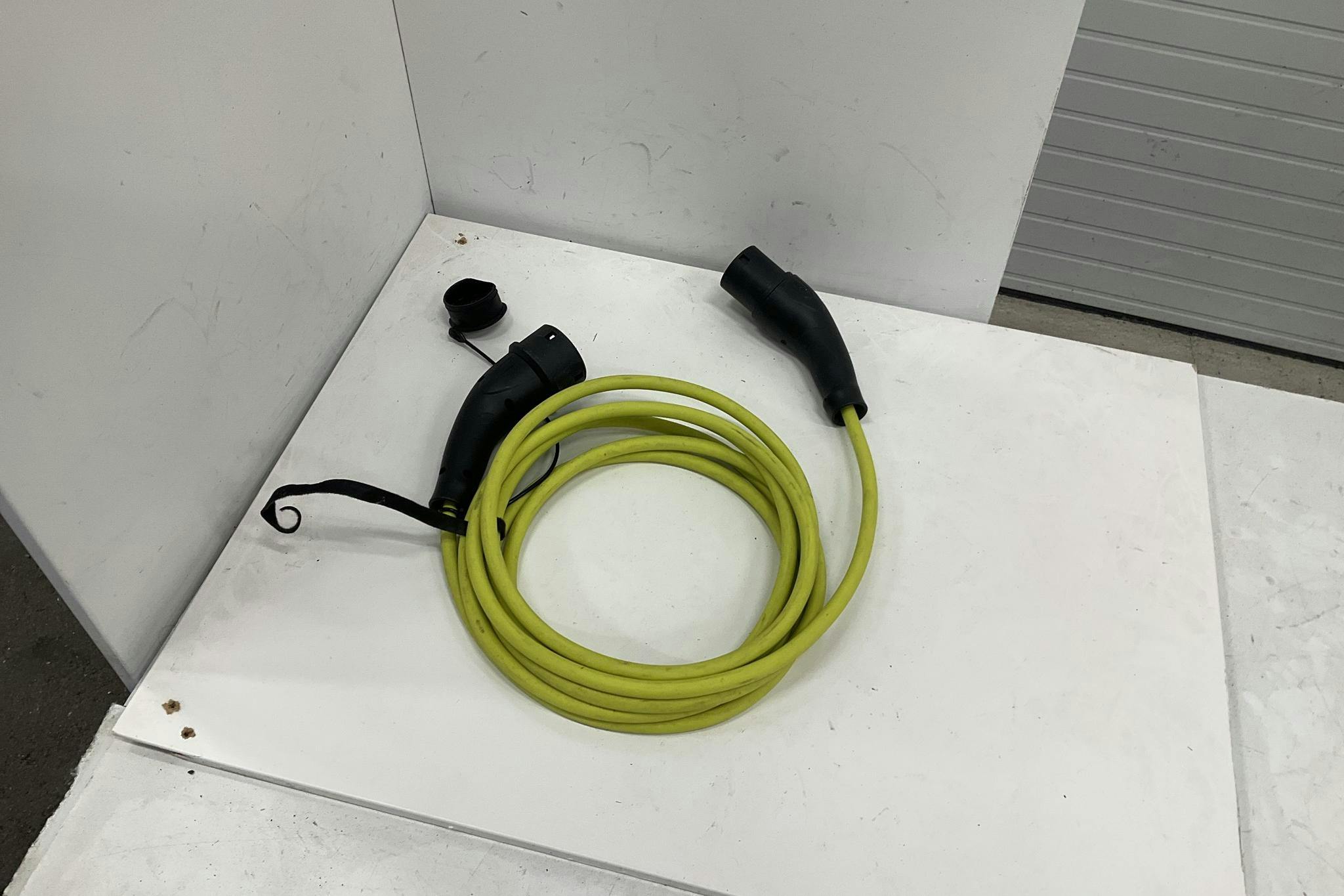 Skoda Enyaq 60 iV (180hk) - 3 990 mil - Automat - grå - 2021