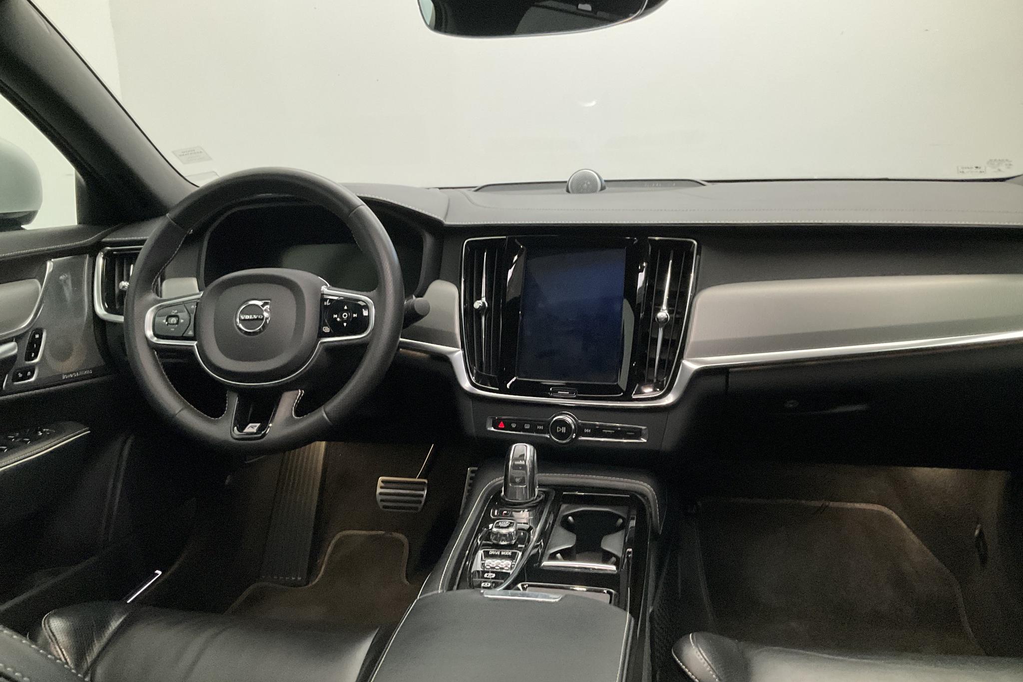 Volvo S90 T8 AWD Twin Engine (390hk) - 86 180 km - Automatic - black - 2019