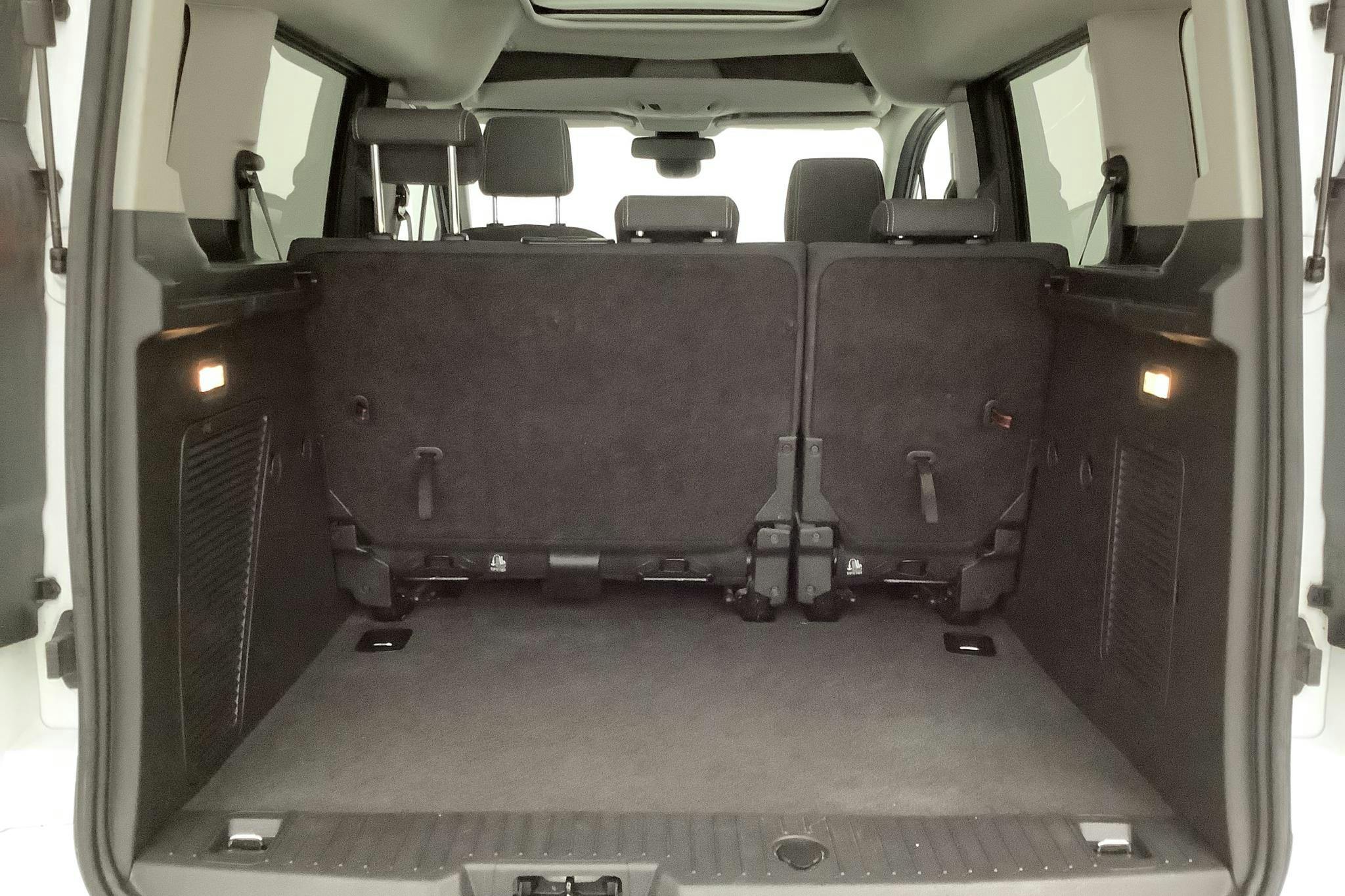 Ford Tourneo Connect 1.5 TDCi (100hk) - 7 592 mil - Manuell - vit - 2017