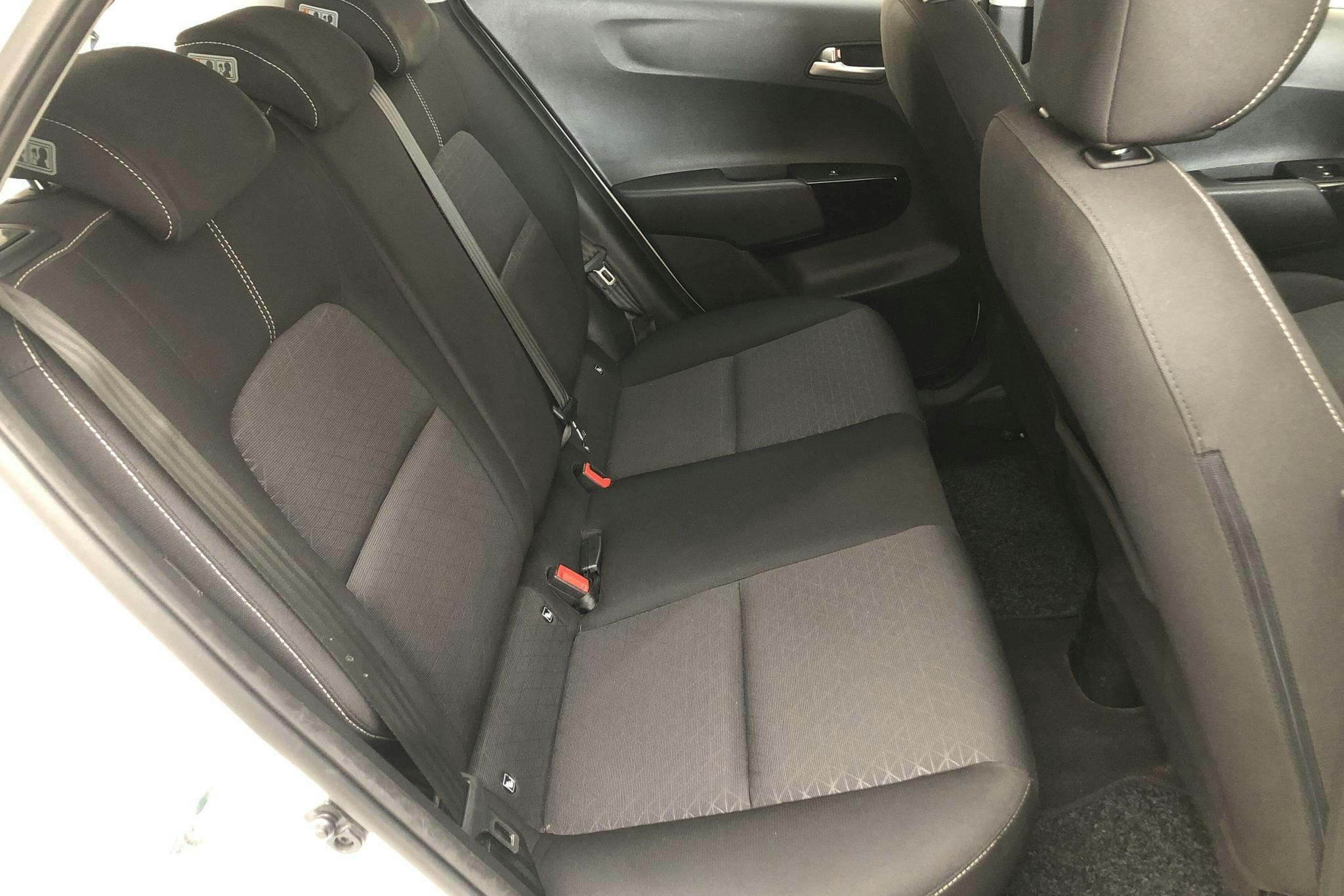 KIA Picanto 1.0 5dr (67hk) - 4 945 mil - Manuell - vit - 2019