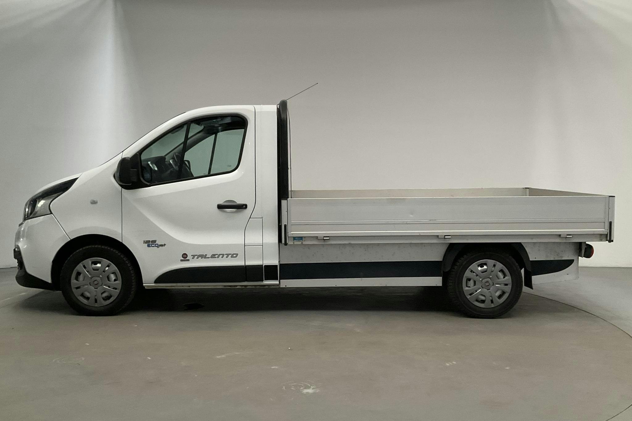 Fiat Talento Flak 1.6 Ecojet (125hk) - 52 570 km - Manual - 2019