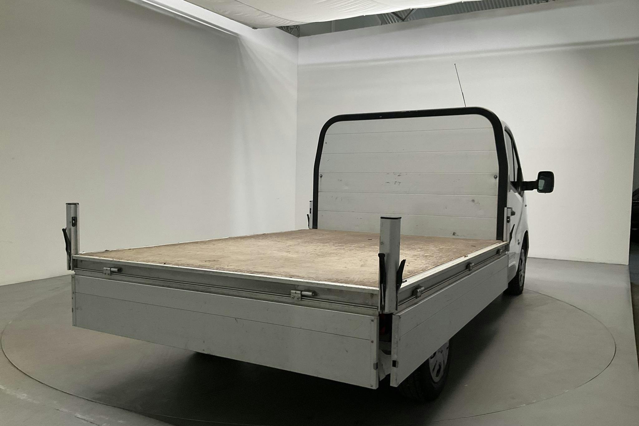 Fiat Talento Flak 1.6 Ecojet (125hk) - 52 570 km - Manual - 2019