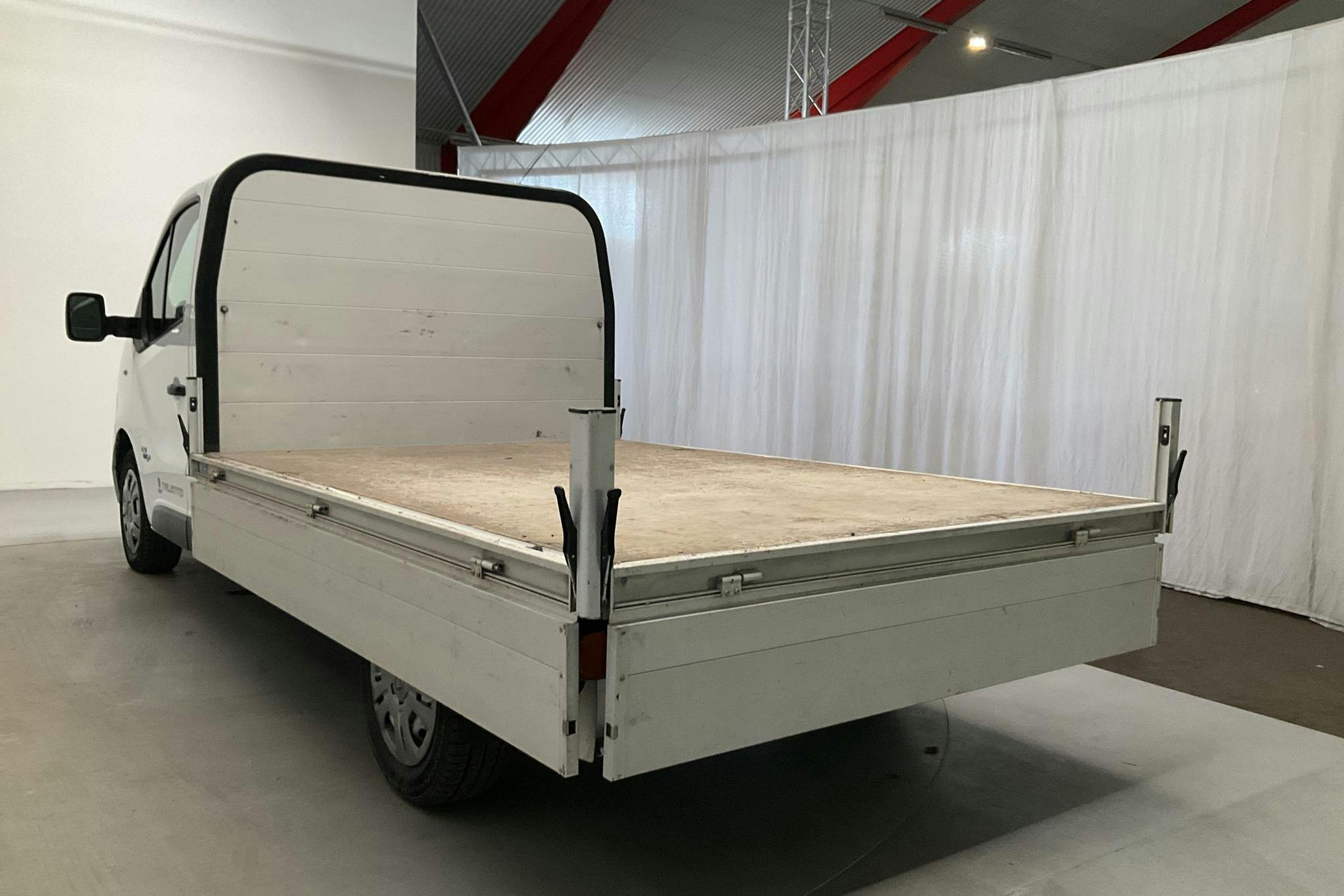 Fiat Talento Flak 1.6 Ecojet (125hk) - 52 570 km - Manual - 2019