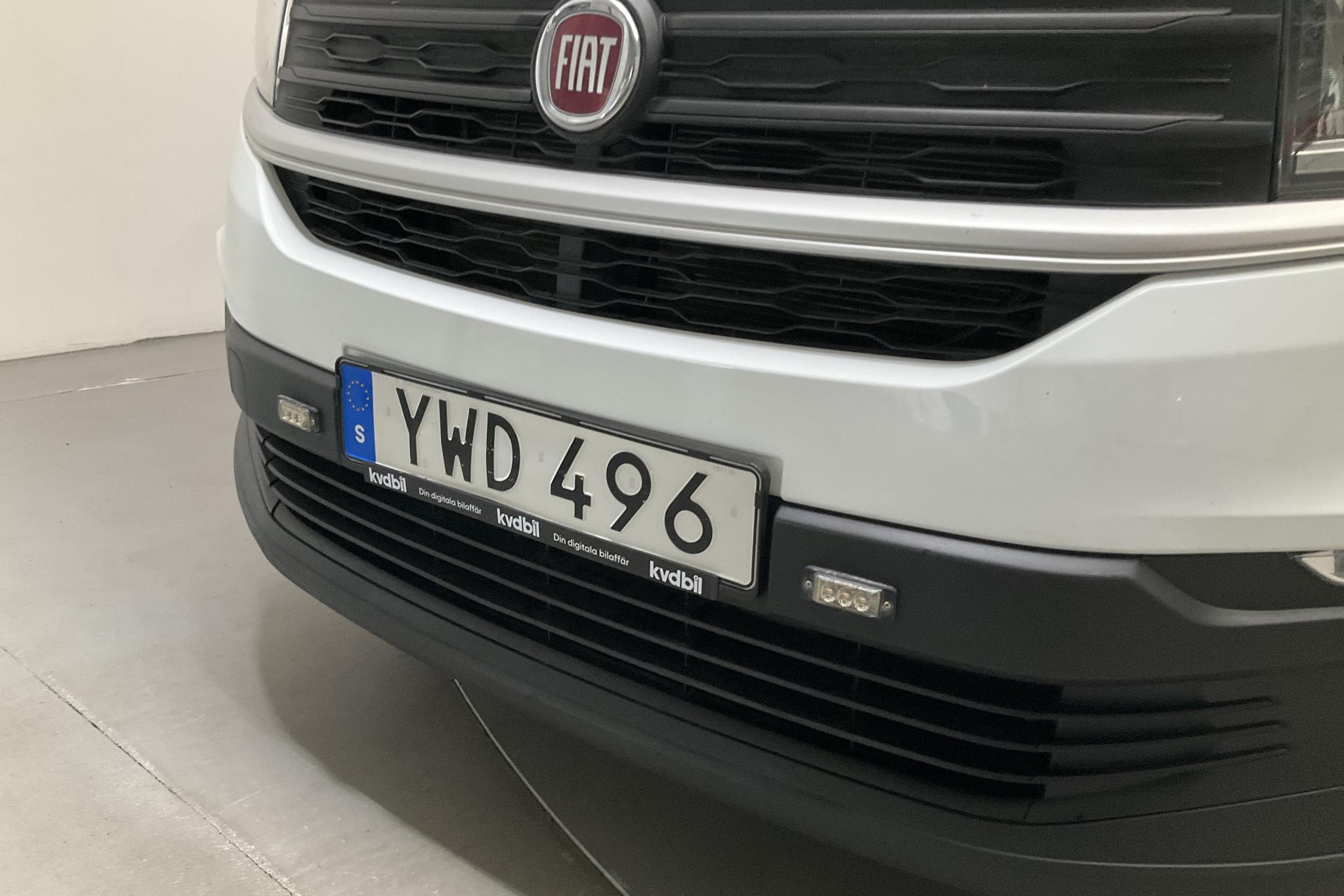 Fiat Talento Flak 1.6 Ecojet (125hk) - 5 257 mil - Manuell - 2019