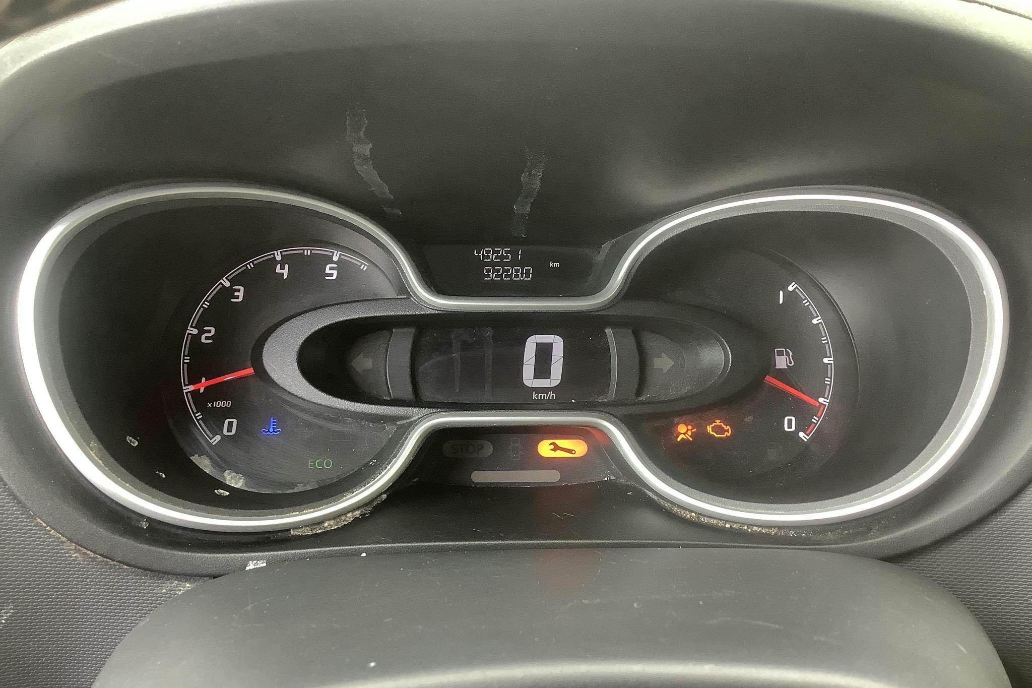 Fiat Talento Flak 1.6 Ecojet (125hk) - 49 240 km - Manual - 2019