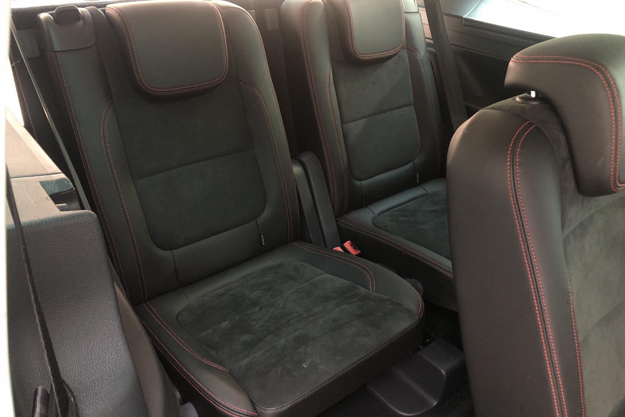 Seat Alhambra 2.0 TDI 4WD (184hk) - 127 100 km - Automatic - Dark Brown - 2018