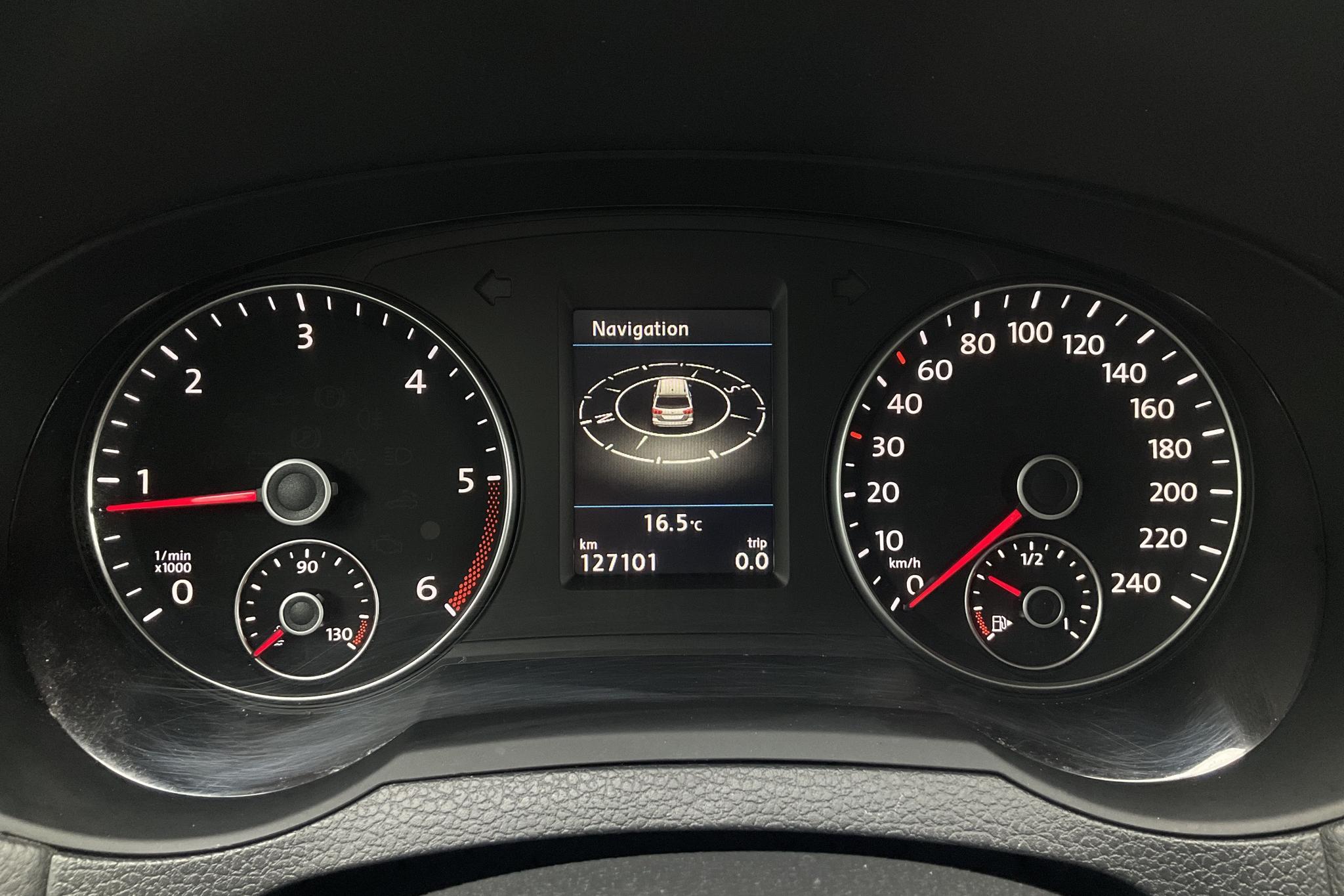 Seat Alhambra 2.0 TDI 4WD (184hk) - 127 100 km - Automatic - Dark Brown - 2018