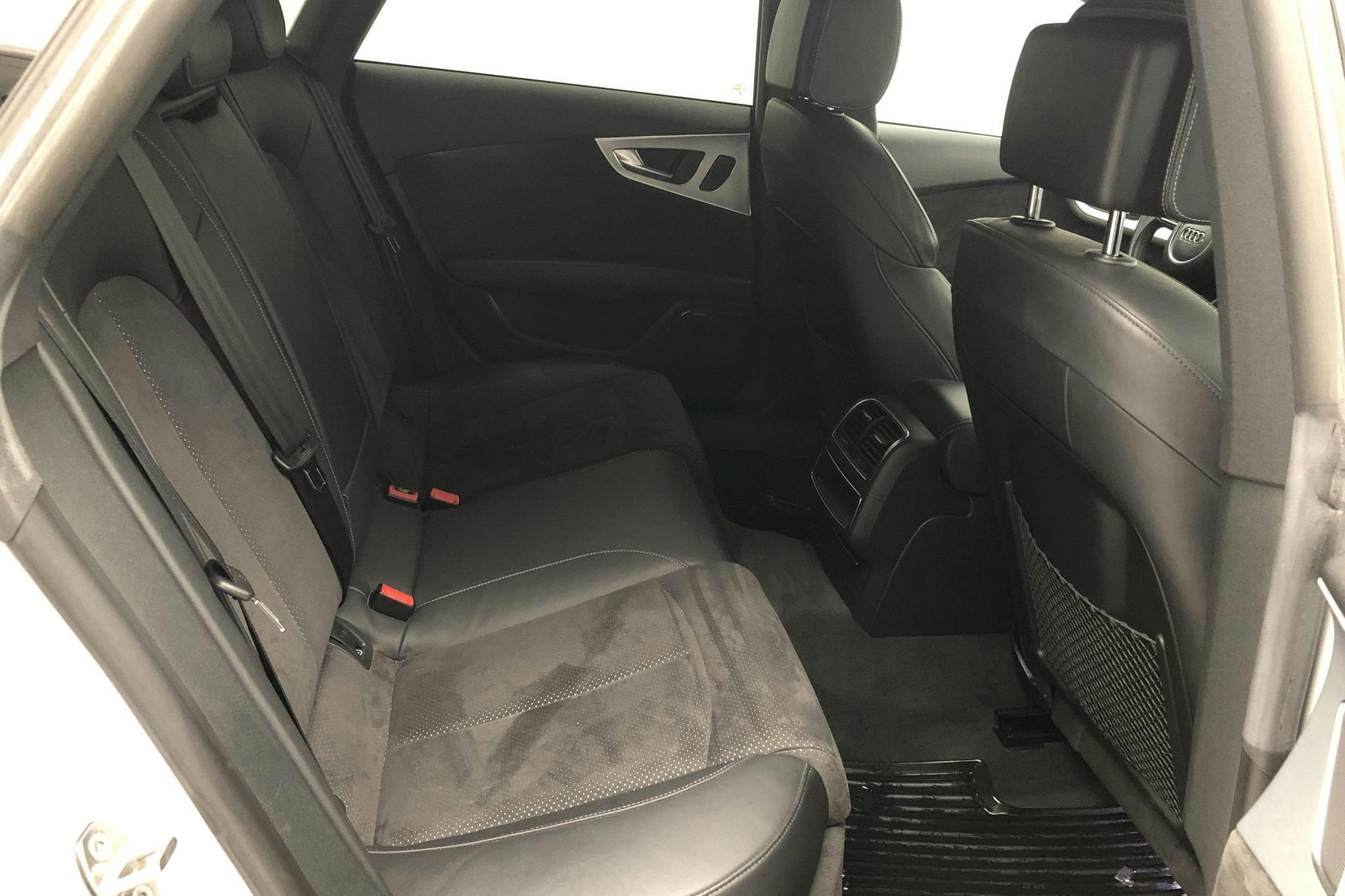 Audi A7 3.0 TDI Sportback quattro (313hk) - 16 445 mil - Automat - silver - 2014