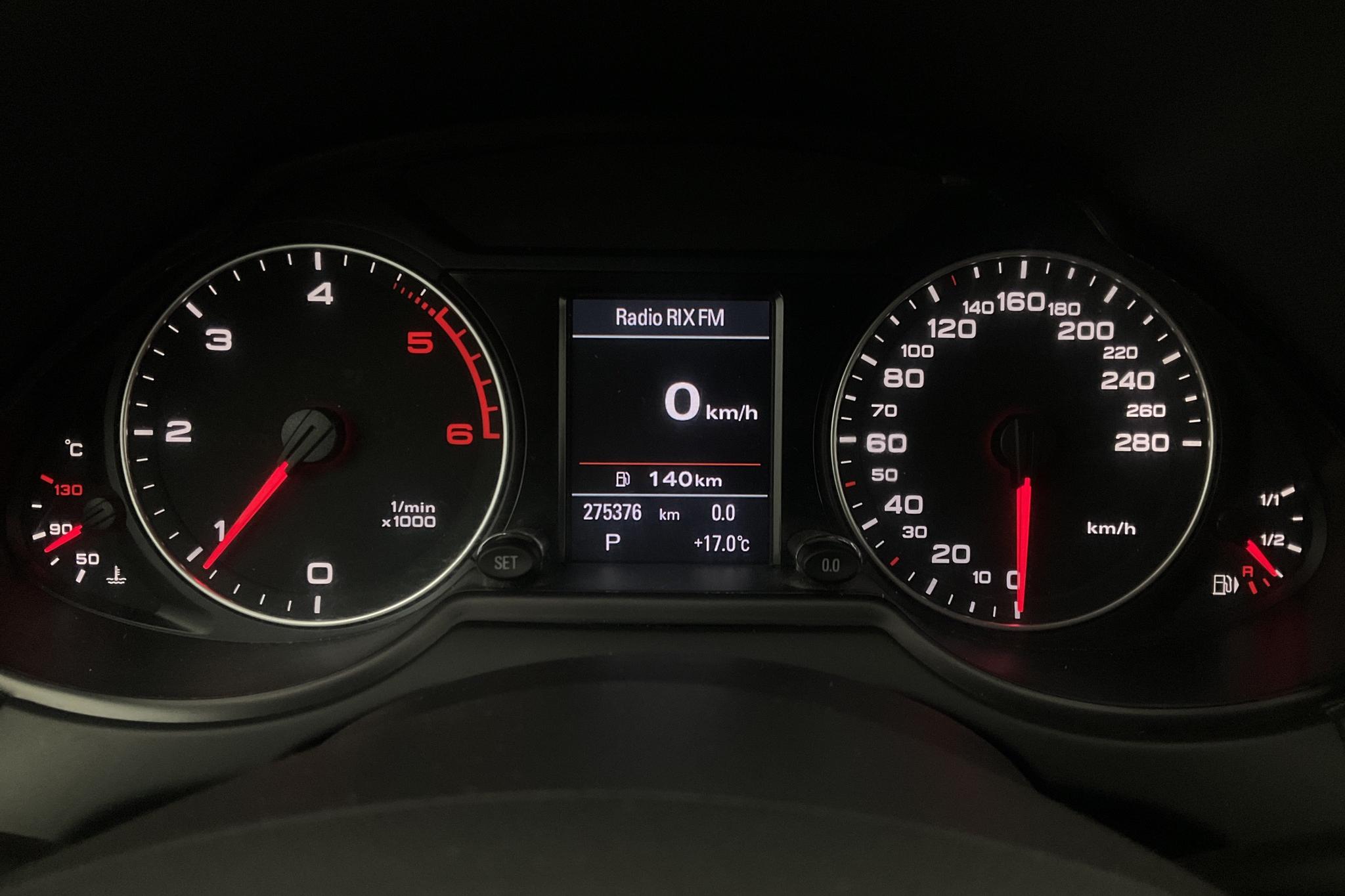 Audi Q5 2.0 TDI quattro (170hk) - 27 537 mil - Automat - vit - 2011