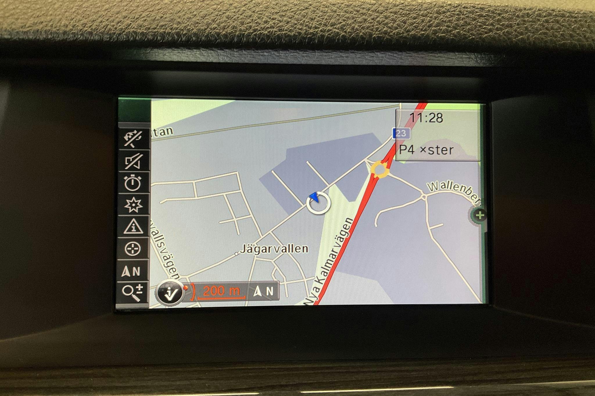 BMW 520d Sedan, F10 (184hk) - 24 963 mil - Automat - grå - 2013