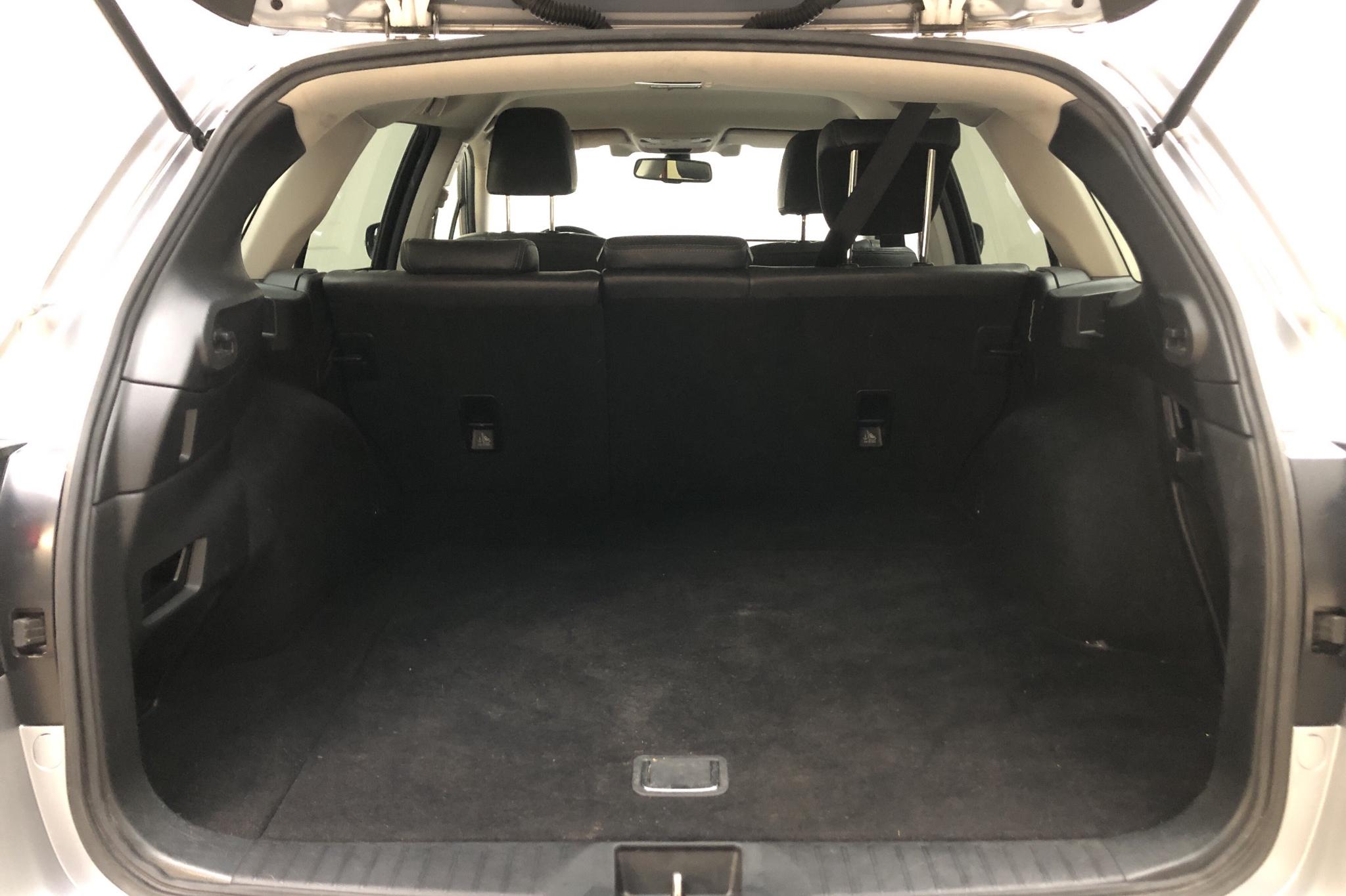 Subaru Outback 2.5i 4WD (173hk) - 29 633 mil - Automat - silver - 2018