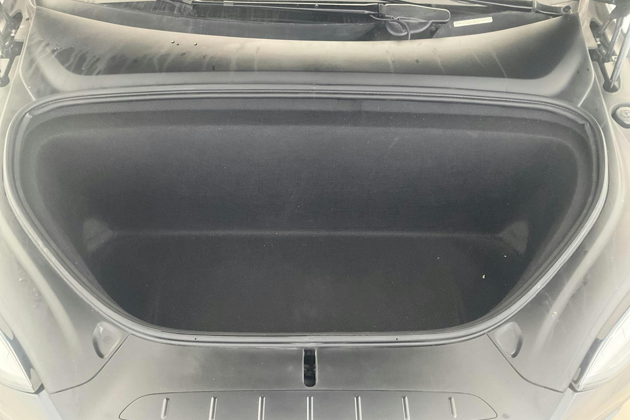 Tesla MODEL X Long Range AWD - 11 884 mil - Automat - grå - 2019
