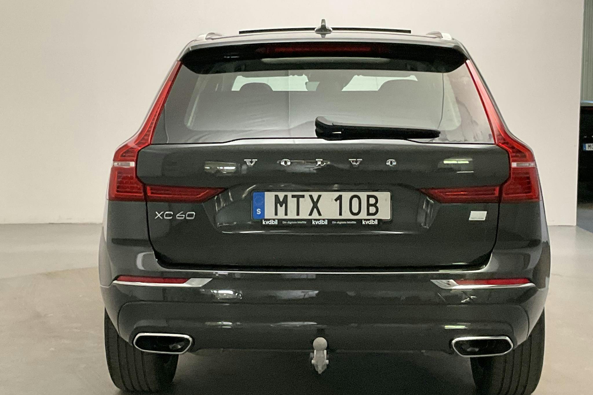 Volvo XC60 T8 AWD Twin Engine (390hk) - 4 752 mil - Automat - Dark Grey - 2021