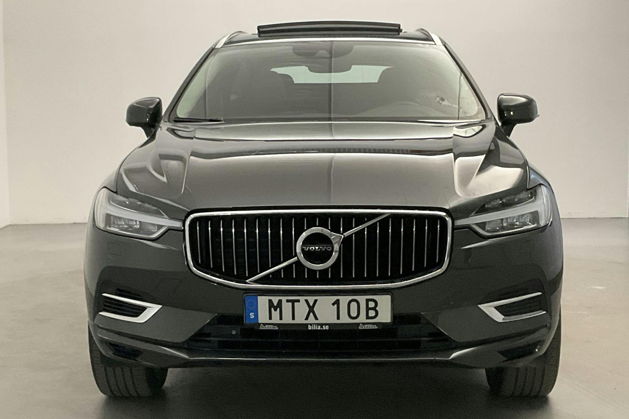 Volvo XC60 T8 AWD Twin Engine (390hk) - 4 752 mil - Automat - Dark Grey - 2021