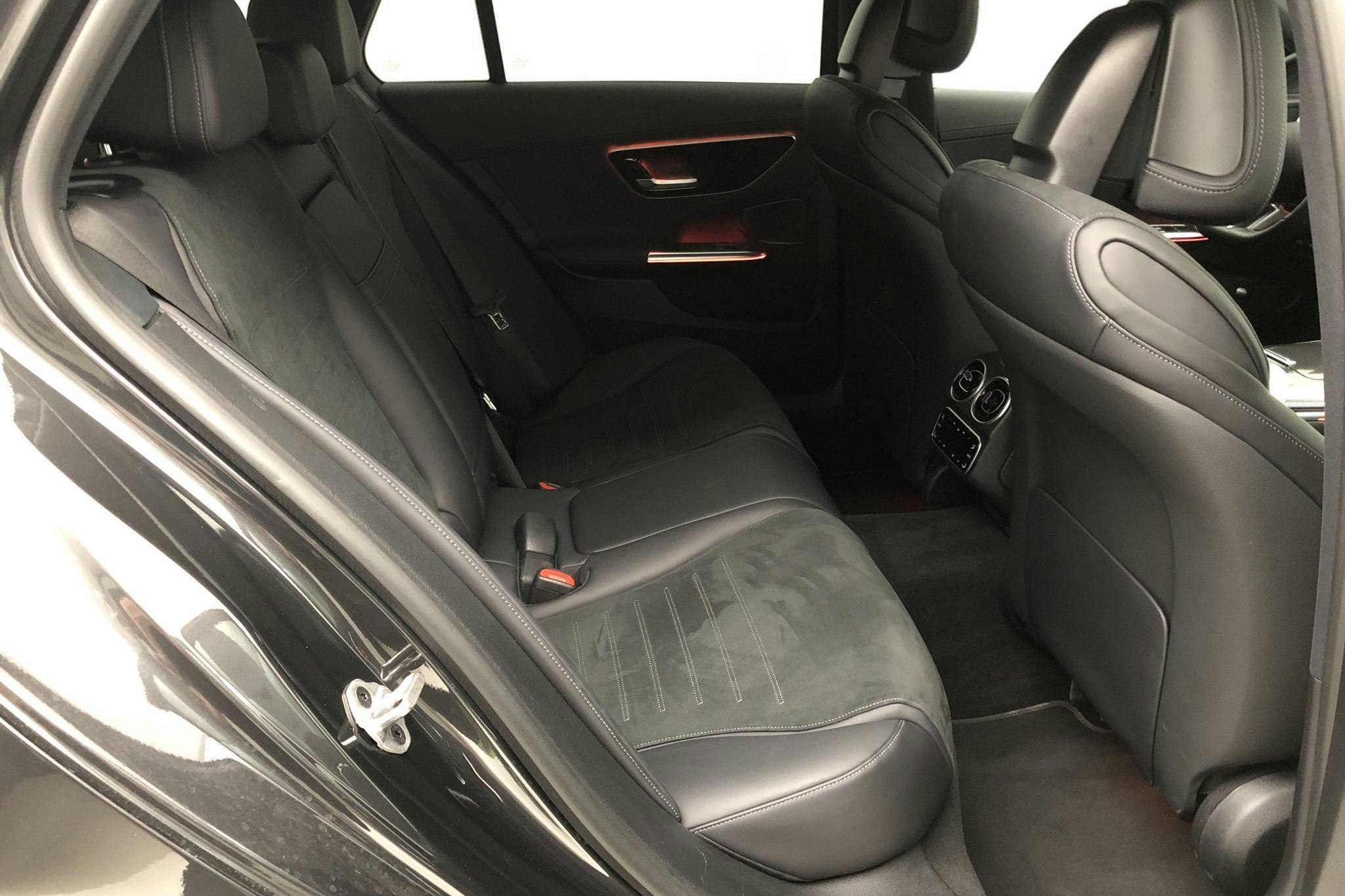 Mercedes C 220 d Kombi S206 (200hk) - 21 090 km - Automatic - gray - 2022