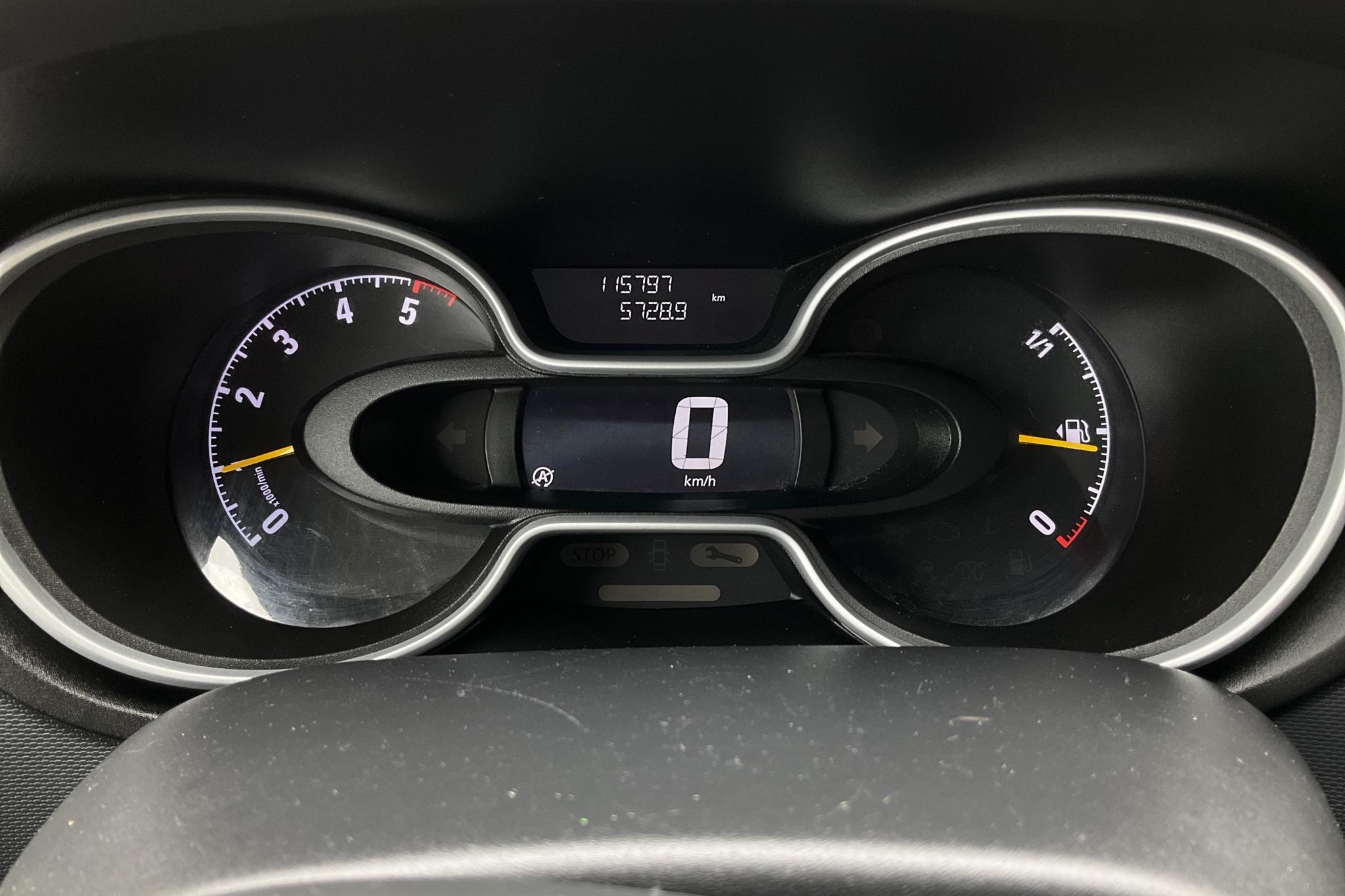 Opel Vivaro 1.6 BITURBO (125hk) - 115 790 km - Manual - white - 2017